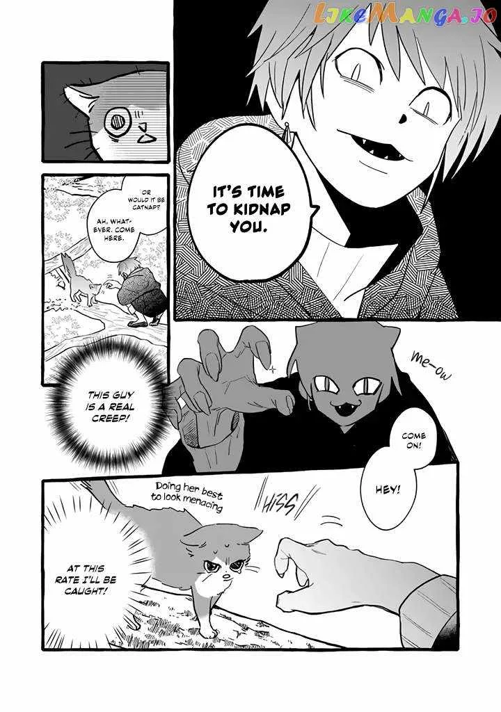 Reemployment Life With An Unsociable Untalkative Magician Chapter 11 page 15