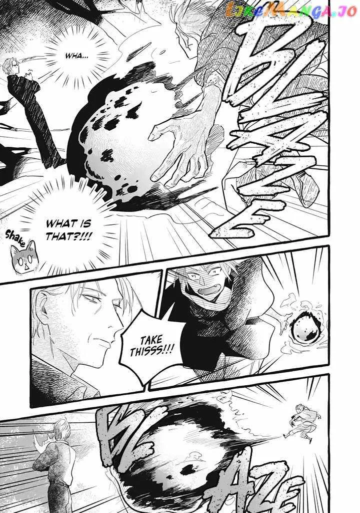 Reemployment Life With An Unsociable Untalkative Magician Chapter 11 page 20