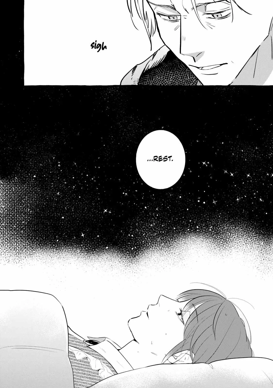 Reemployment Life With An Unsociable Untalkative Magician Chapter 12 page 11