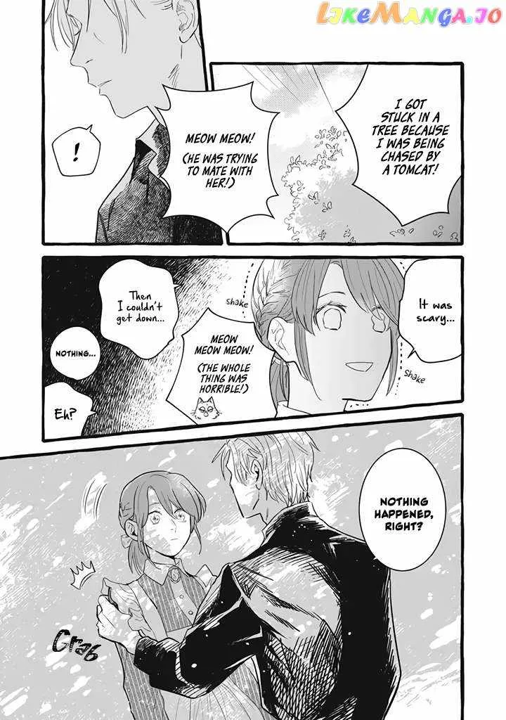 Reemployment Life With An Unsociable Untalkative Magician Chapter 11 page 28