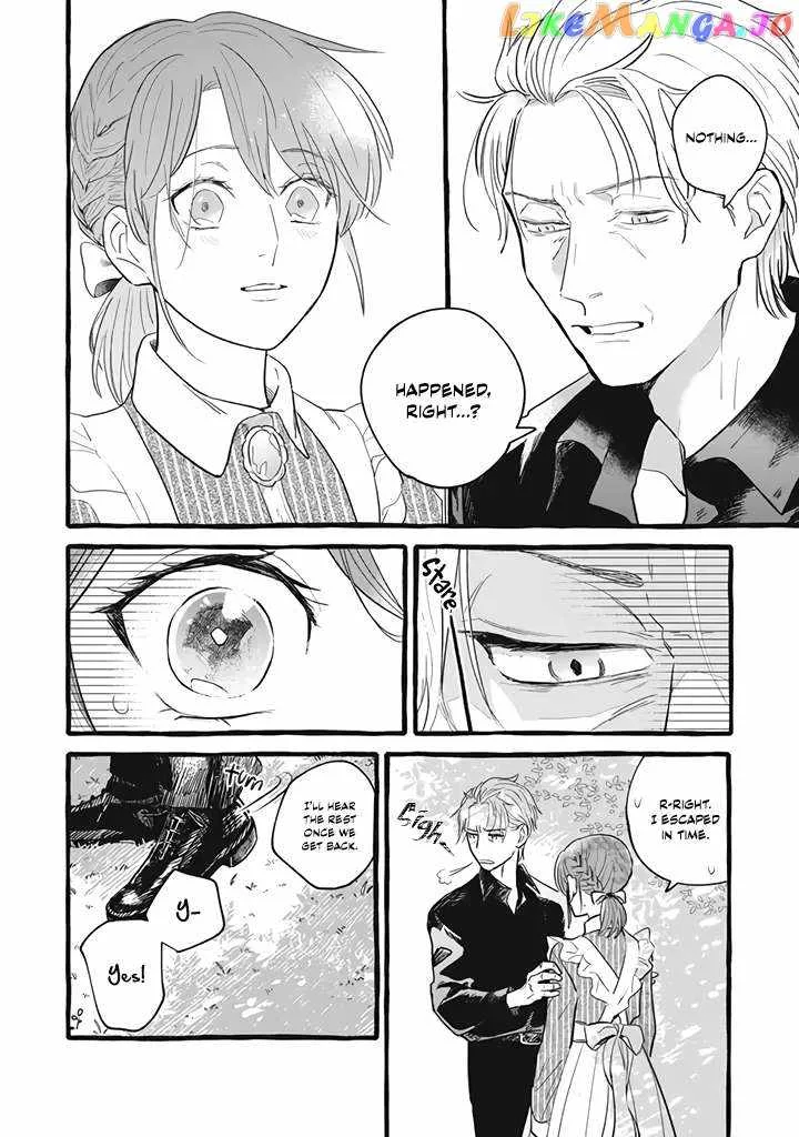 Reemployment Life With An Unsociable Untalkative Magician Chapter 11 page 29