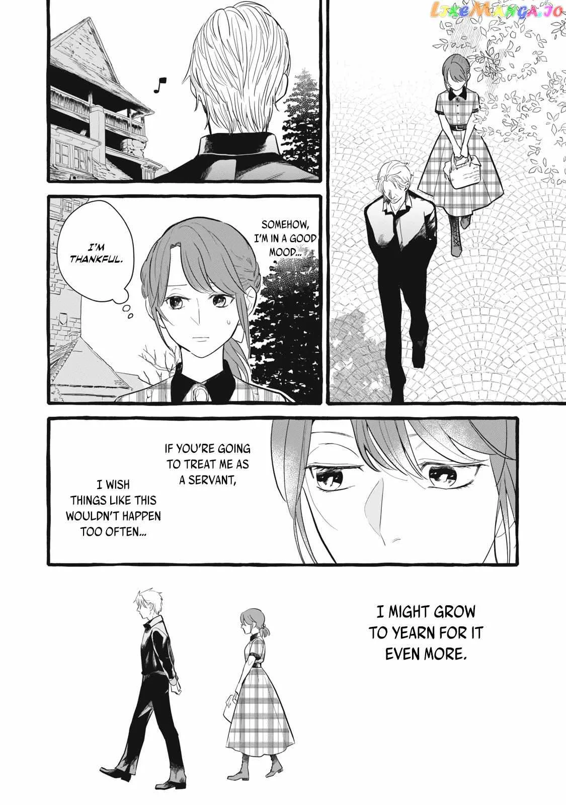 Reemployment Life With An Unsociable Untalkative Magician Chapter 9 page 23