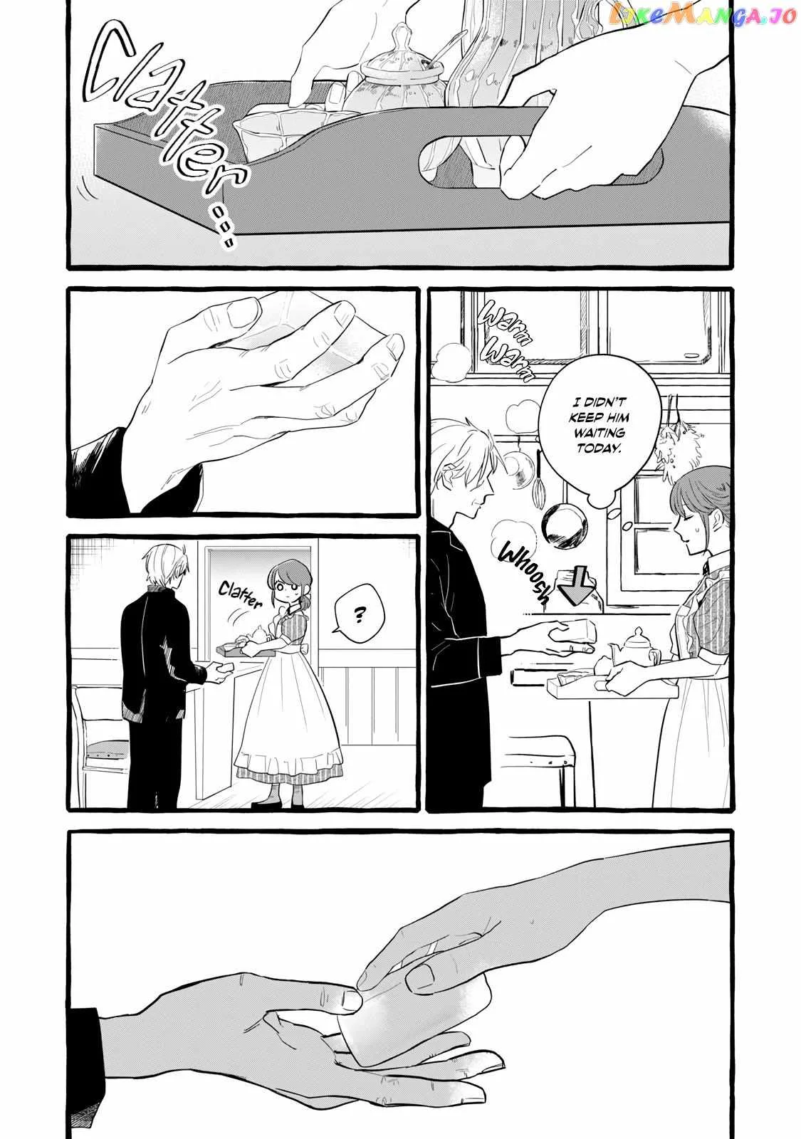 Reemployment Life With An Unsociable Untalkative Magician Chapter 9 page 27