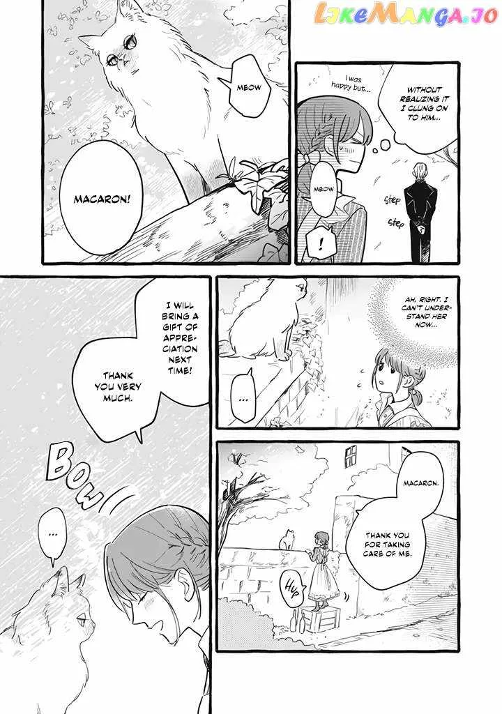 Reemployment Life With An Unsociable Untalkative Magician Chapter 11 page 30