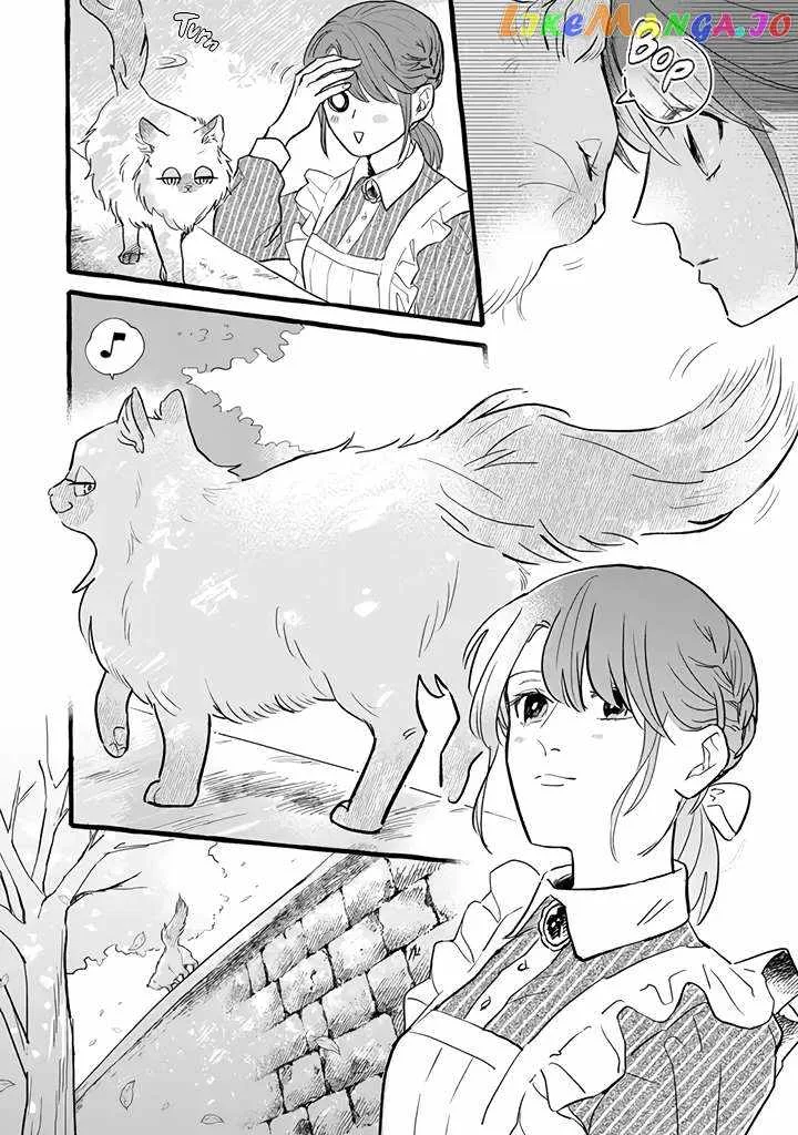 Reemployment Life With An Unsociable Untalkative Magician Chapter 11 page 31