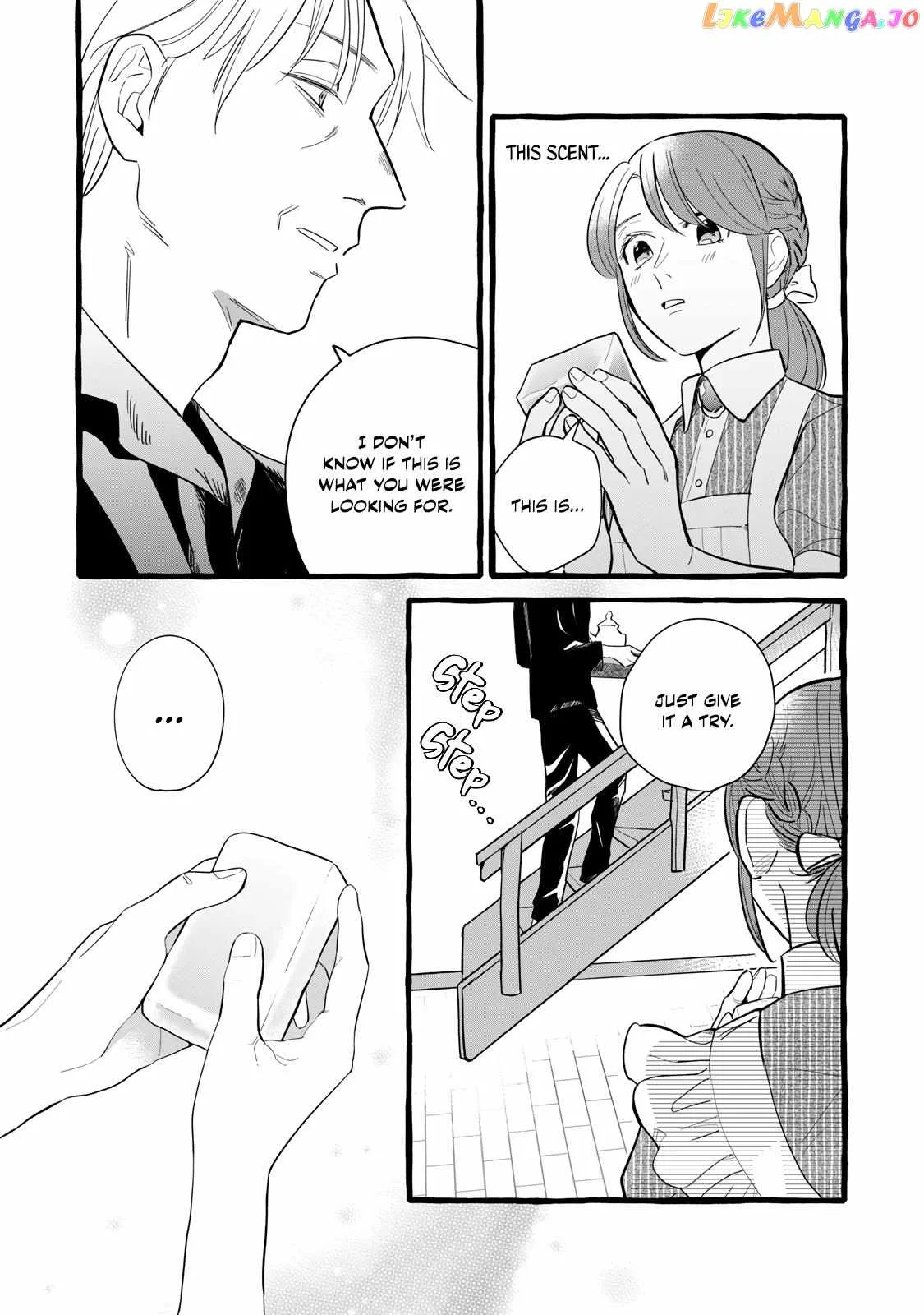 Reemployment Life With An Unsociable Untalkative Magician Chapter 9 page 28