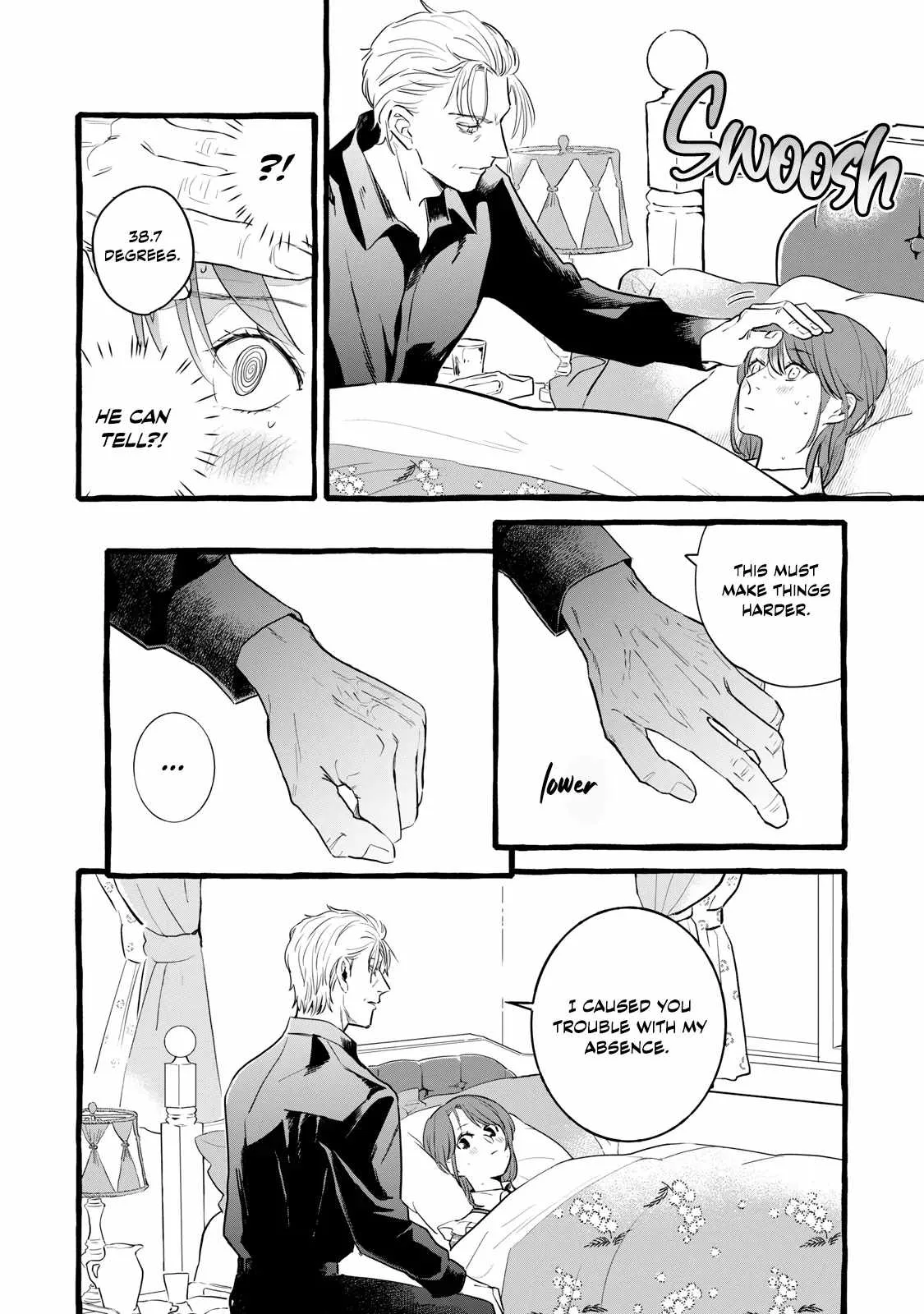 Reemployment Life With An Unsociable Untalkative Magician Chapter 12 page 17