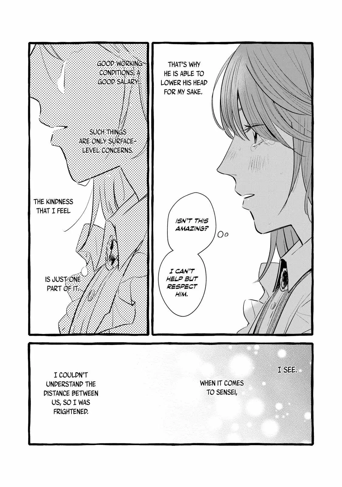 Reemployment Life With An Unsociable Untalkative Magician Chapter 12 page 22
