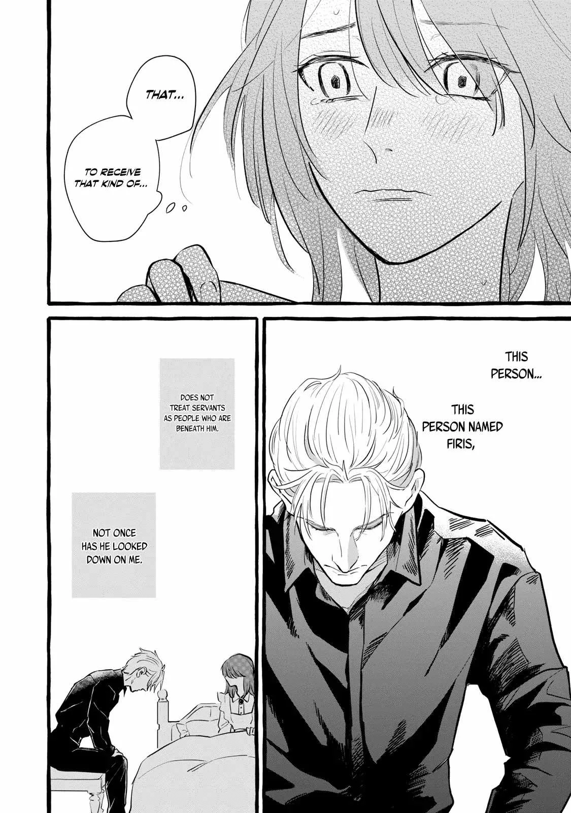 Reemployment Life With An Unsociable Untalkative Magician Chapter 12 page 21