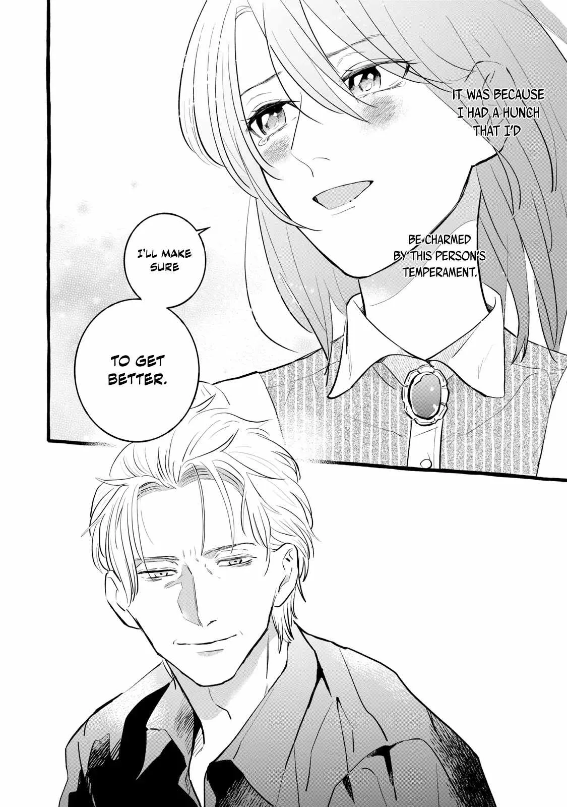 Reemployment Life With An Unsociable Untalkative Magician Chapter 12 page 23