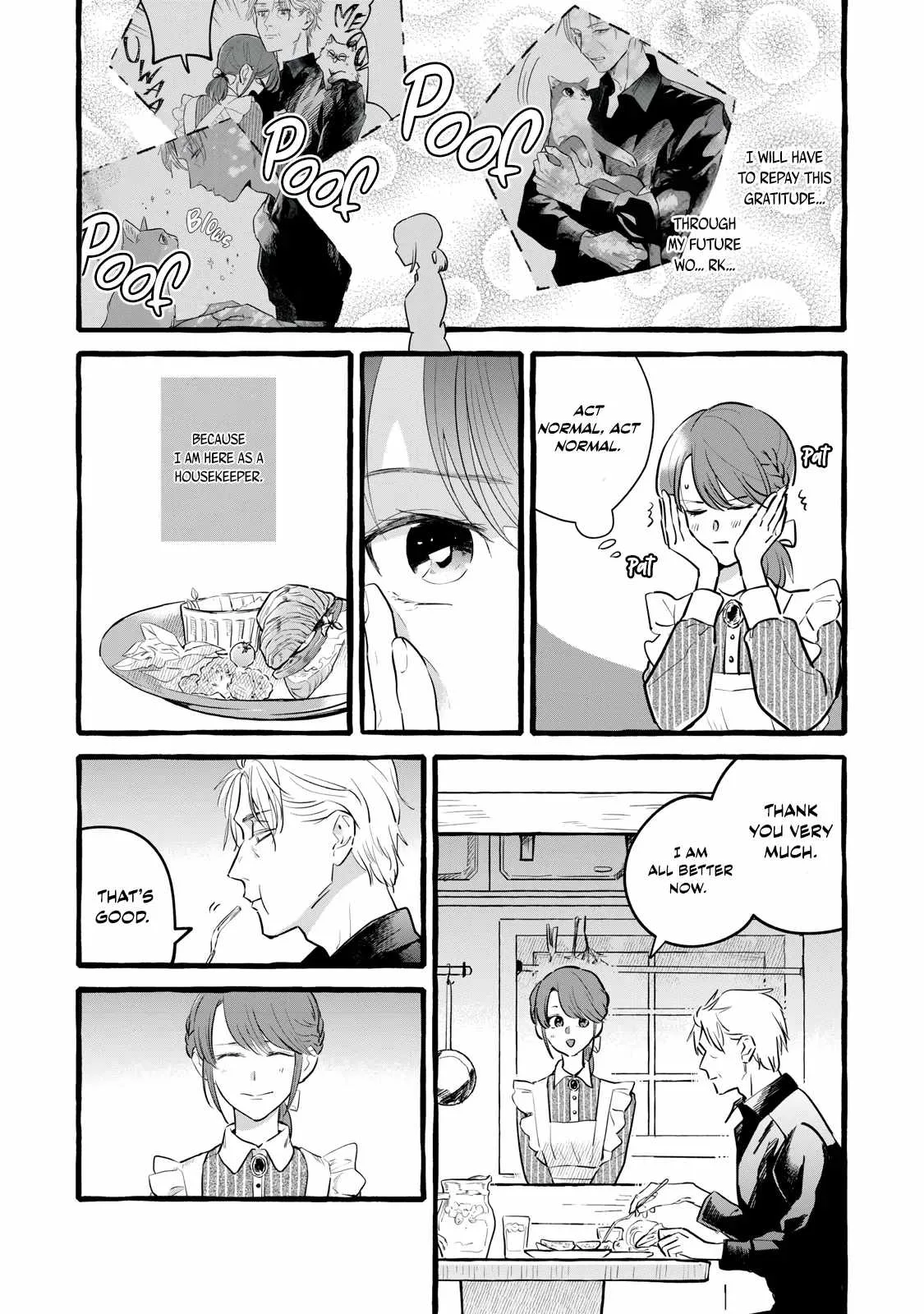Reemployment Life With An Unsociable Untalkative Magician Chapter 12 page 26