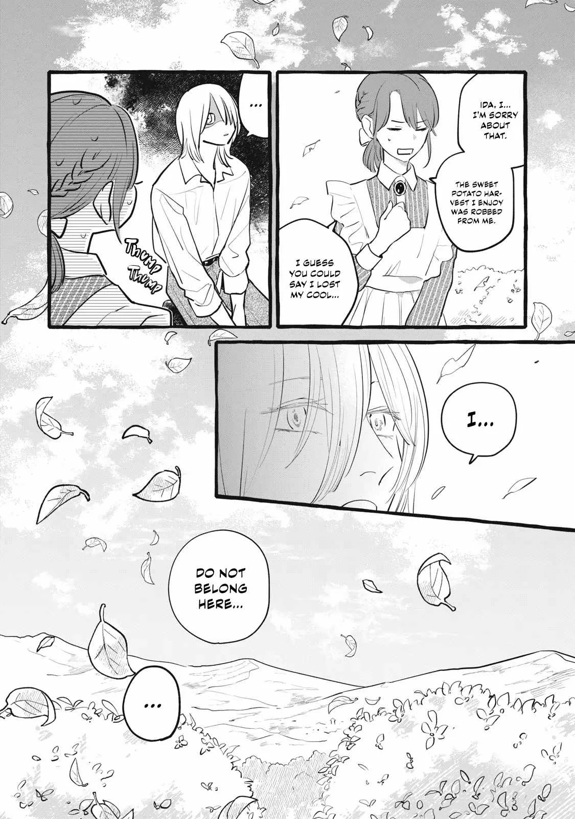 Reemployment Life With An Unsociable Untalkative Magician Chapter 14 page 25