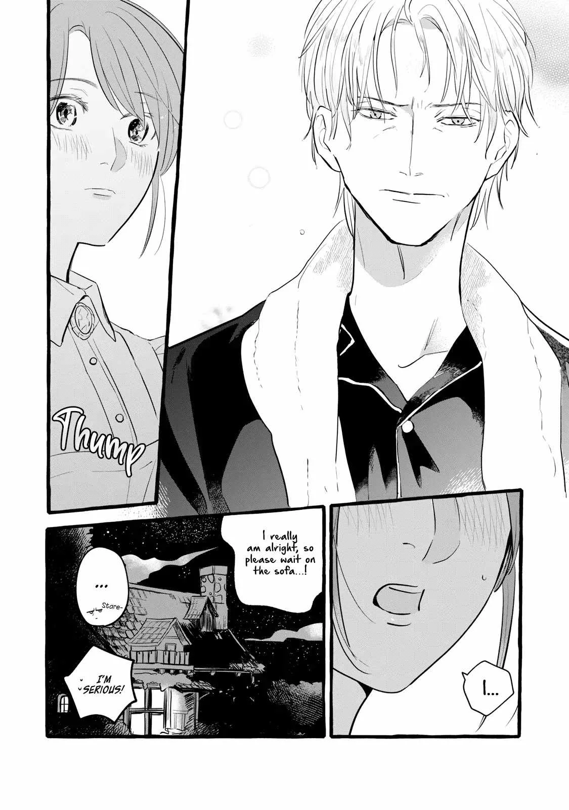Reemployment Life With An Unsociable Untalkative Magician Chapter 12 page 29