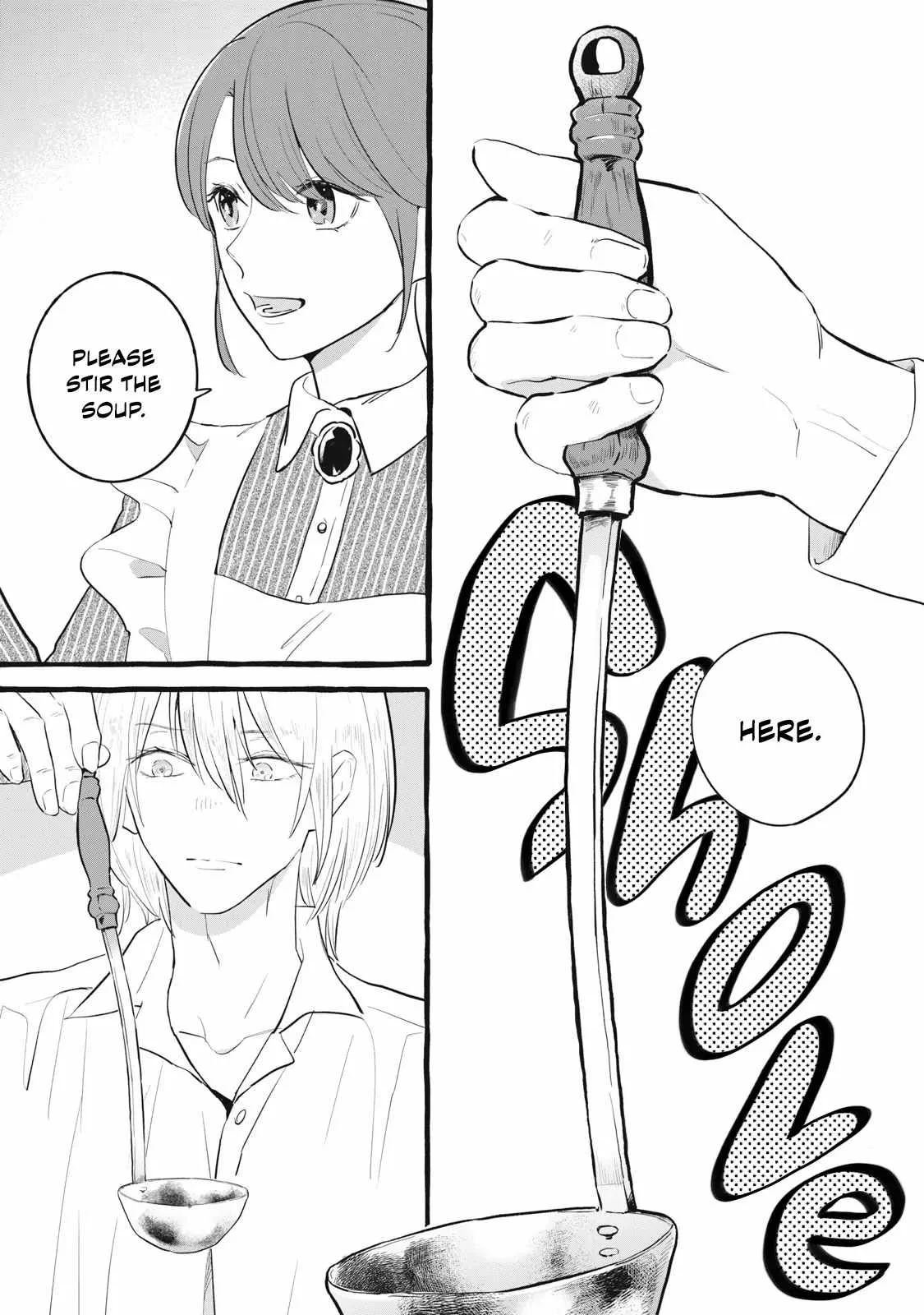 Reemployment Life With An Unsociable Untalkative Magician Chapter 14 page 28
