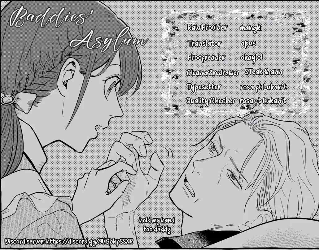 Reemployment Life With An Unsociable Untalkative Magician Chapter 12 page 34