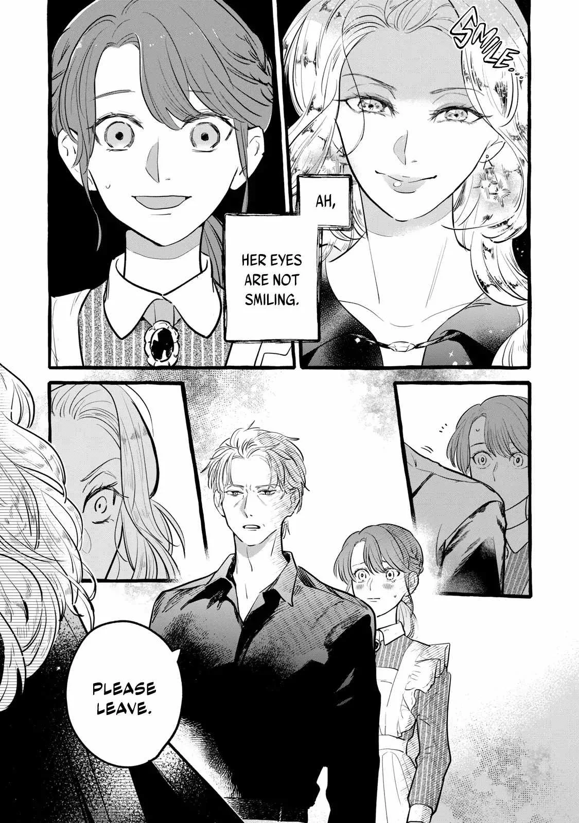 Reemployment Life With An Unsociable Untalkative Magician Chapter 15 page 21