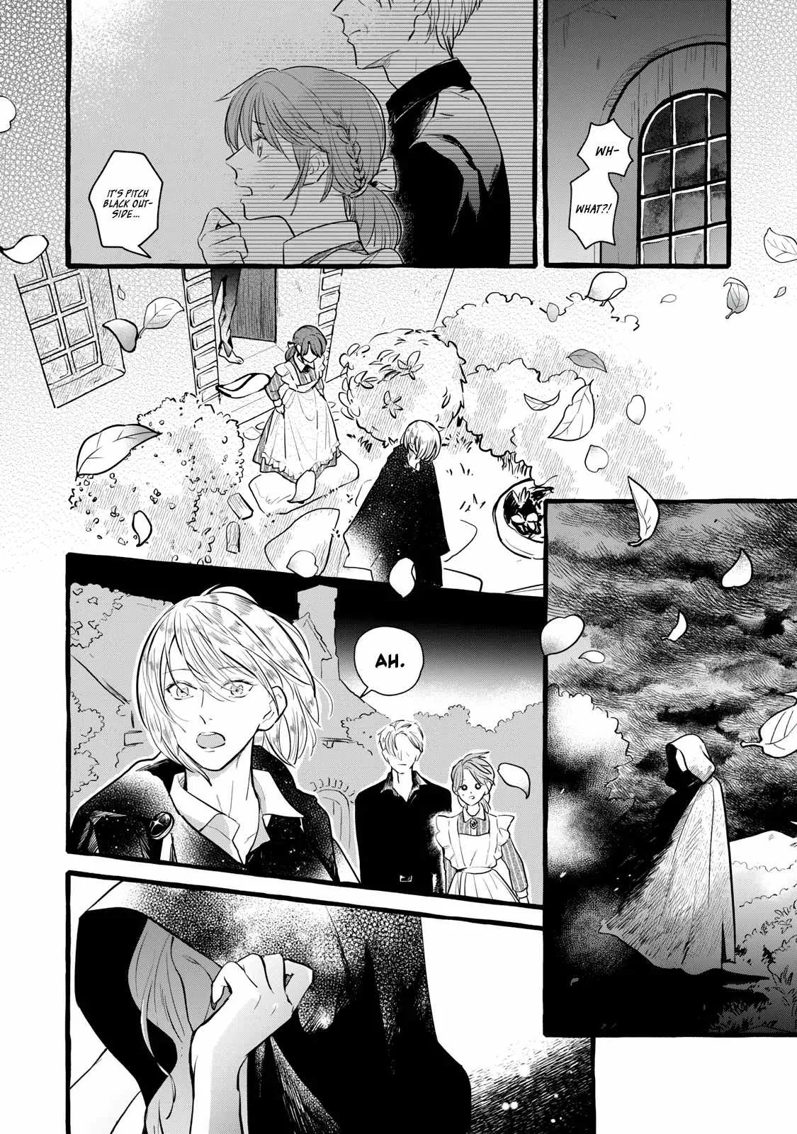 Reemployment Life With An Unsociable Untalkative Magician Chapter 15 page 17