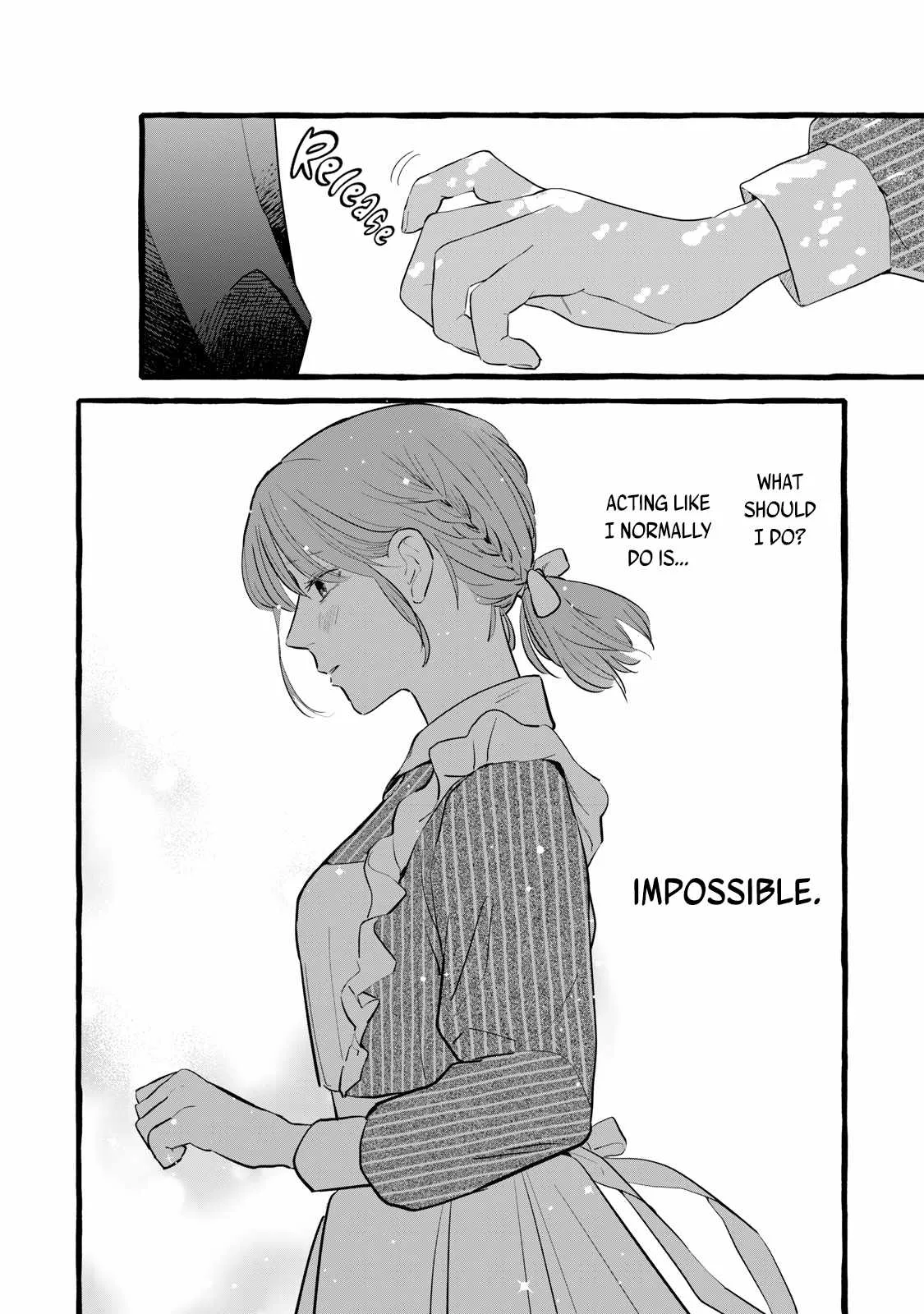 Reemployment Life With An Unsociable Untalkative Magician Chapter 16 page 7