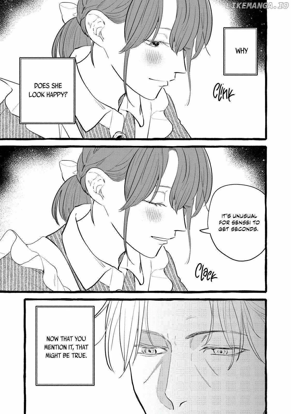 Reemployment Life With An Unsociable Untalkative Magician Chapter 17 page 9