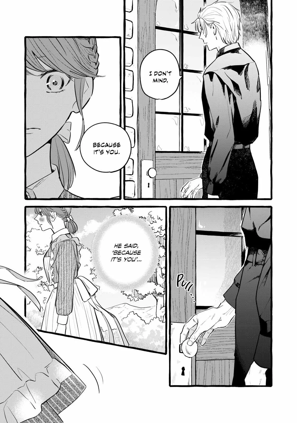 Reemployment Life With An Unsociable Untalkative Magician Chapter 16 page 4