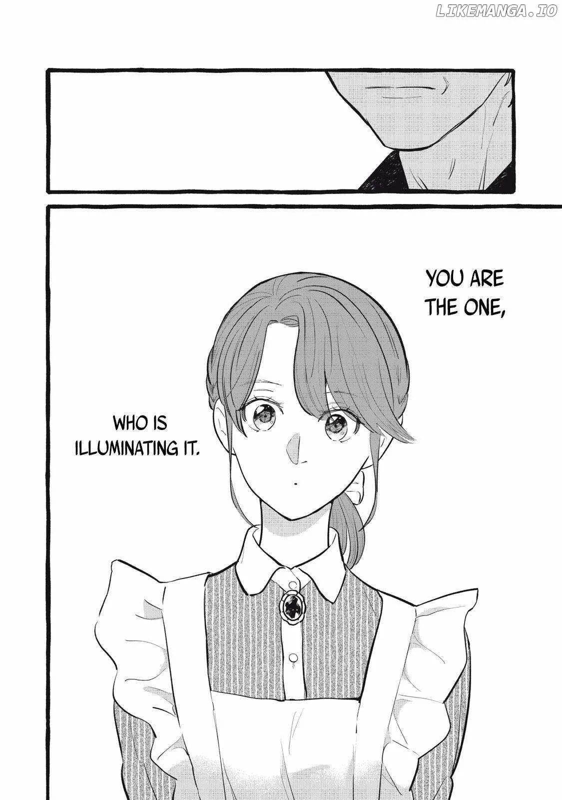 Reemployment Life With An Unsociable Untalkative Magician Chapter 17 page 12