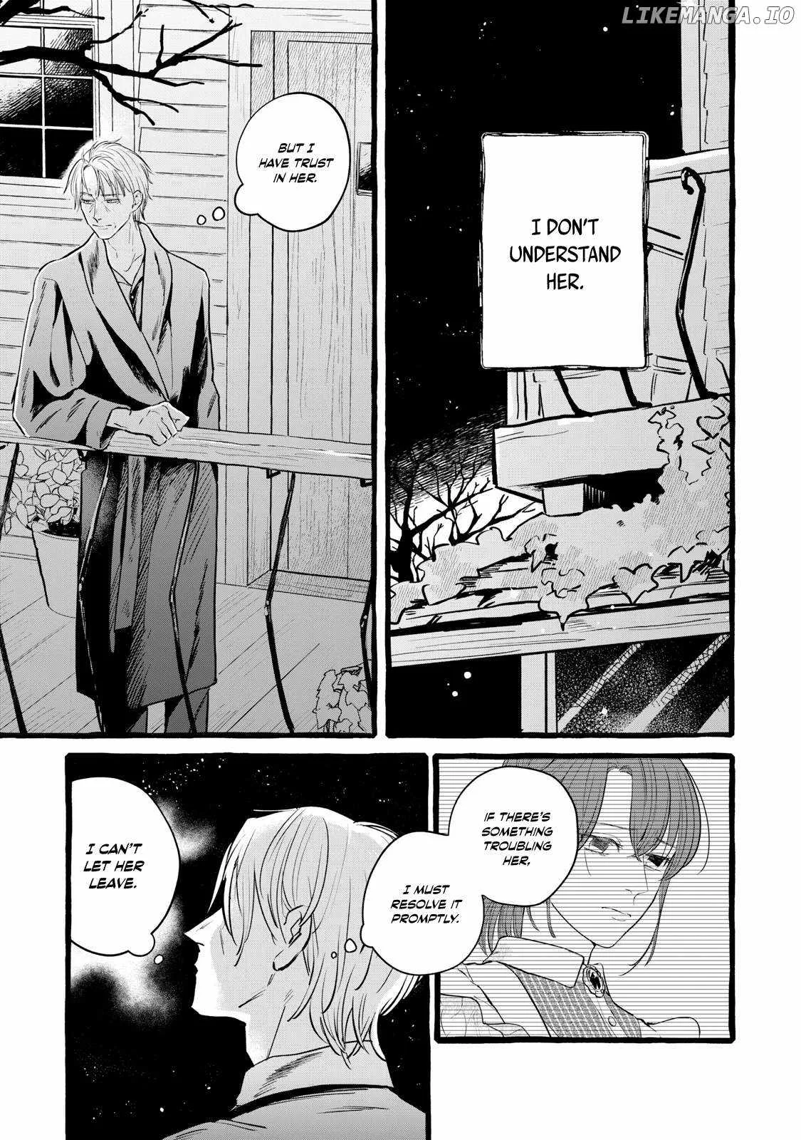 Reemployment Life With An Unsociable Untalkative Magician Chapter 19 page 4