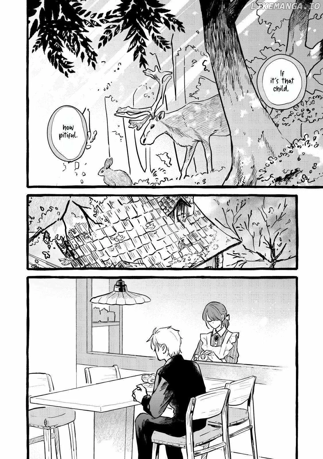 Reemployment Life With An Unsociable Untalkative Magician Chapter 17 page 14