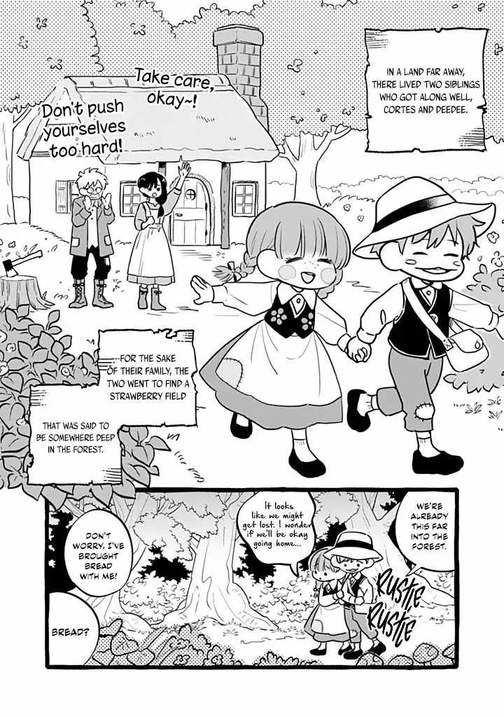 Reemployment Life With An Unsociable Untalkative Magician Chapter 21.5 page 2