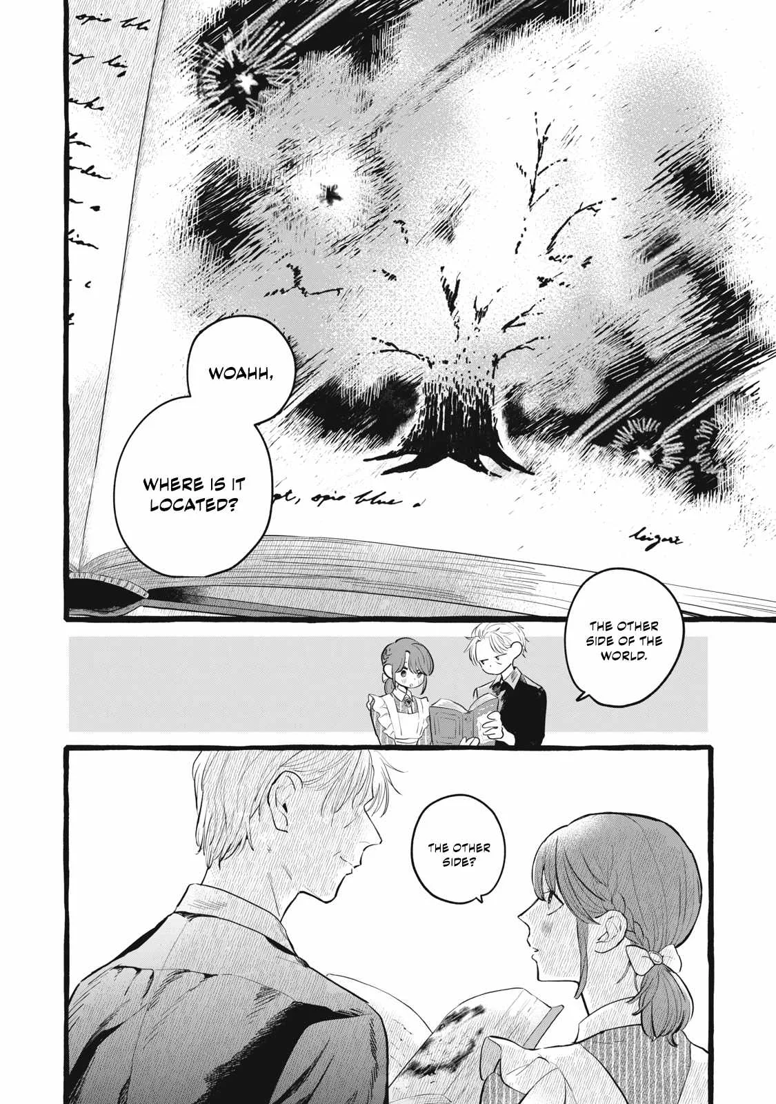 Reemployment Life With An Unsociable Untalkative Magician Chapter 16 page 21