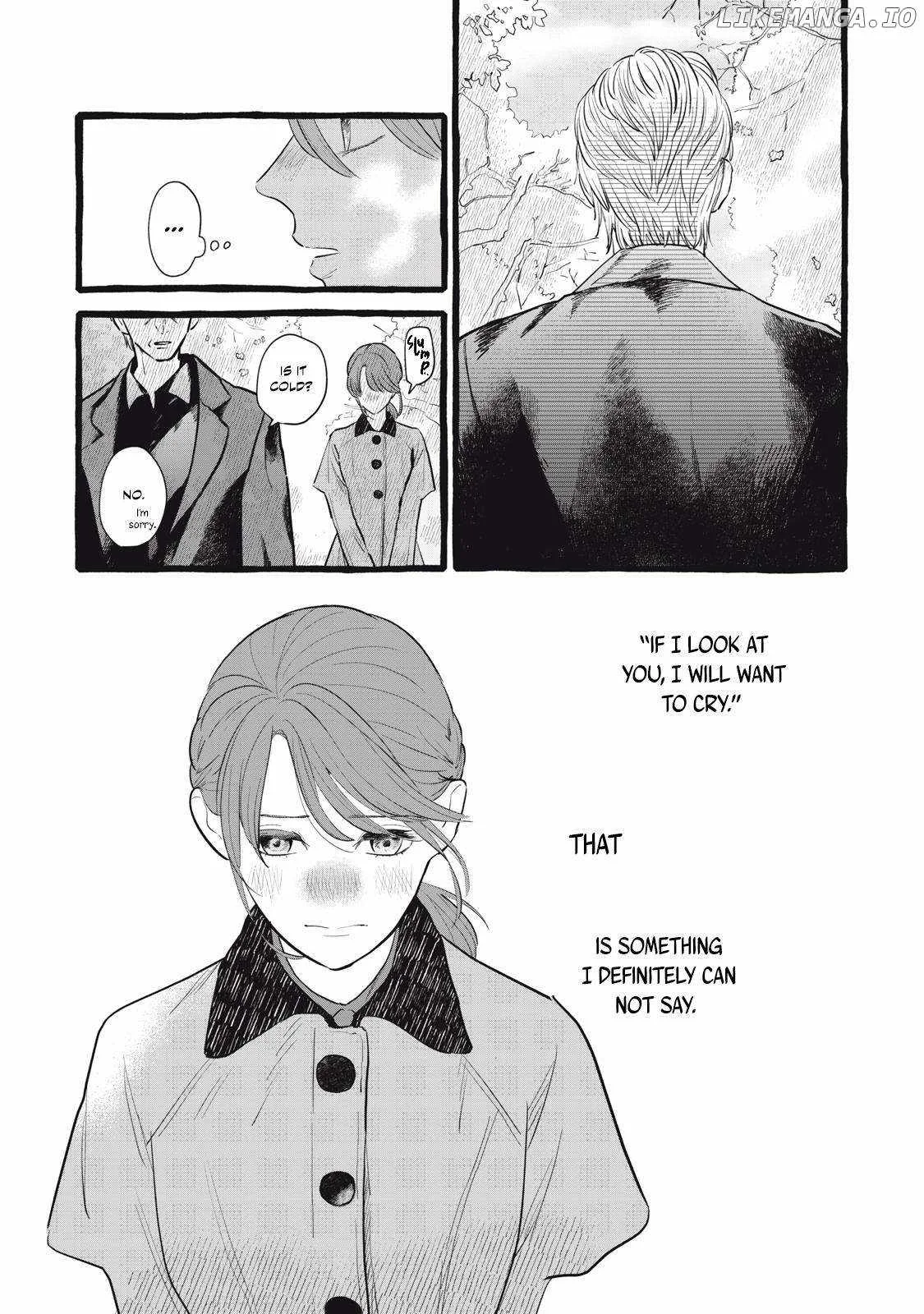 Reemployment Life With An Unsociable Untalkative Magician Chapter 17 page 17