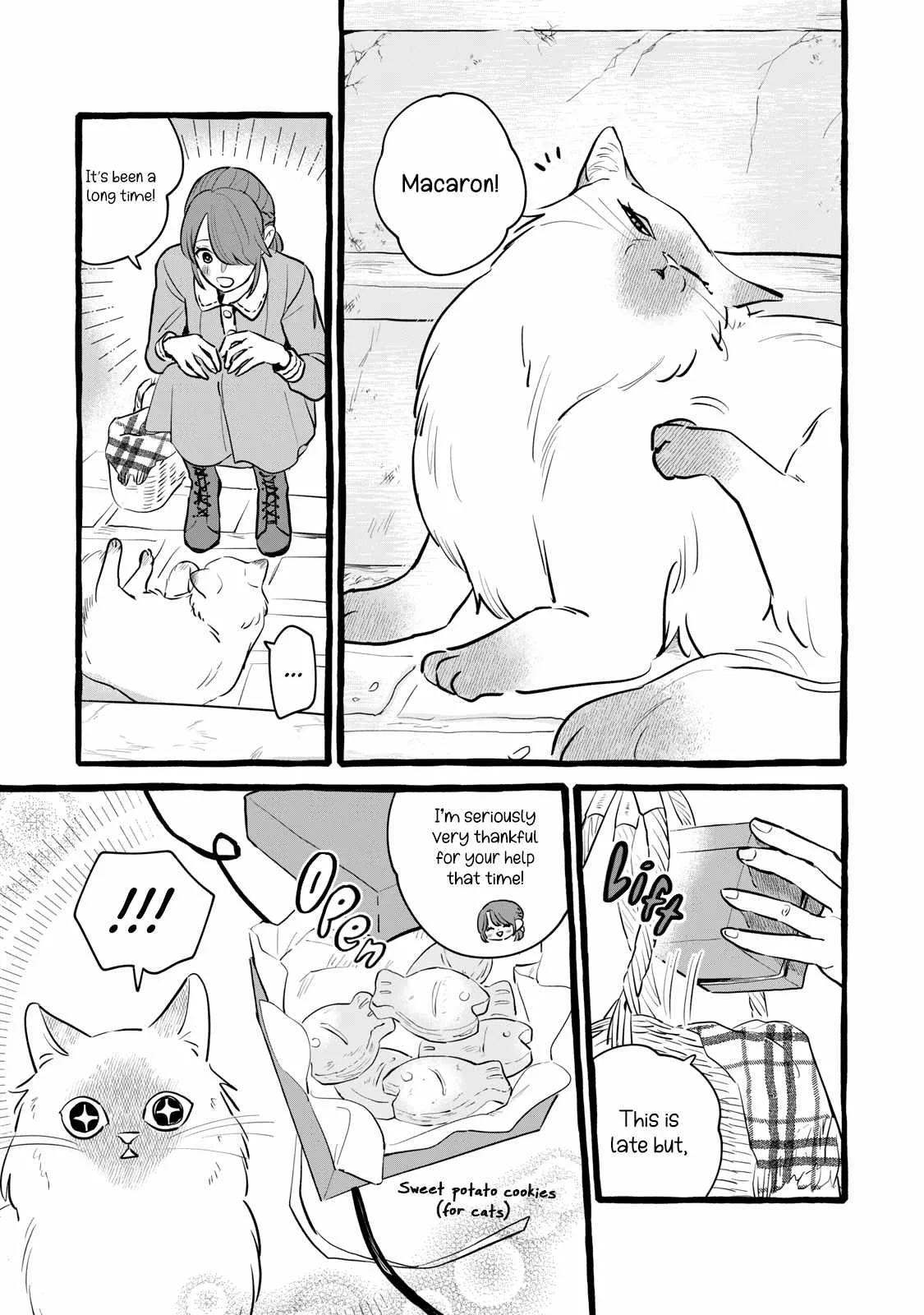 Reemployment Life With An Unsociable Untalkative Magician Chapter 16 page 24
