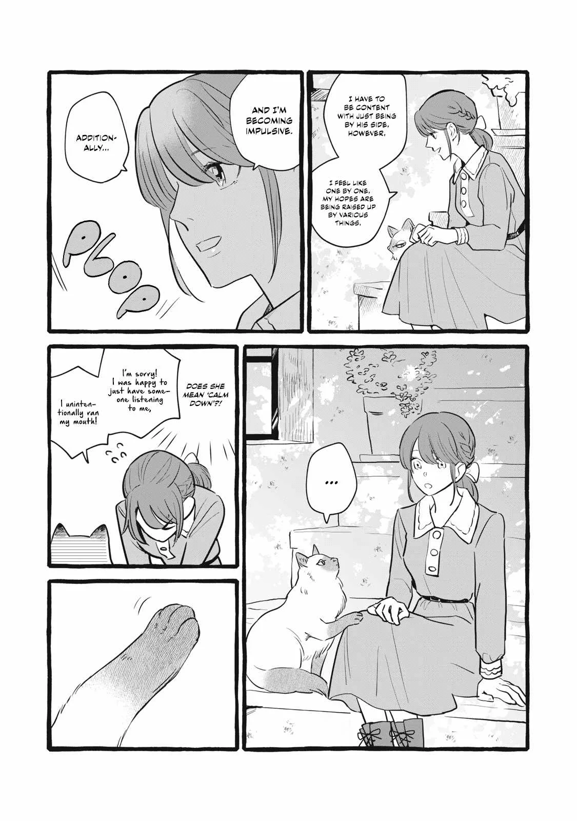 Reemployment Life With An Unsociable Untalkative Magician Chapter 16 page 28
