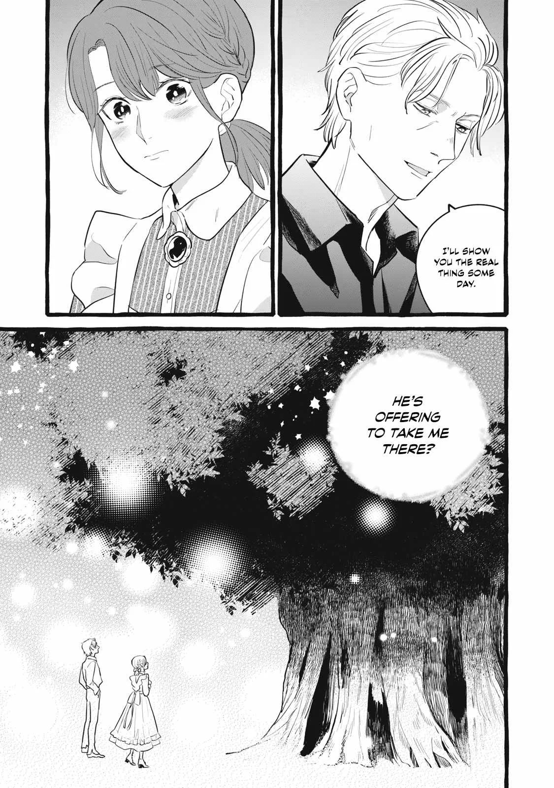Reemployment Life With An Unsociable Untalkative Magician Chapter 16 page 22