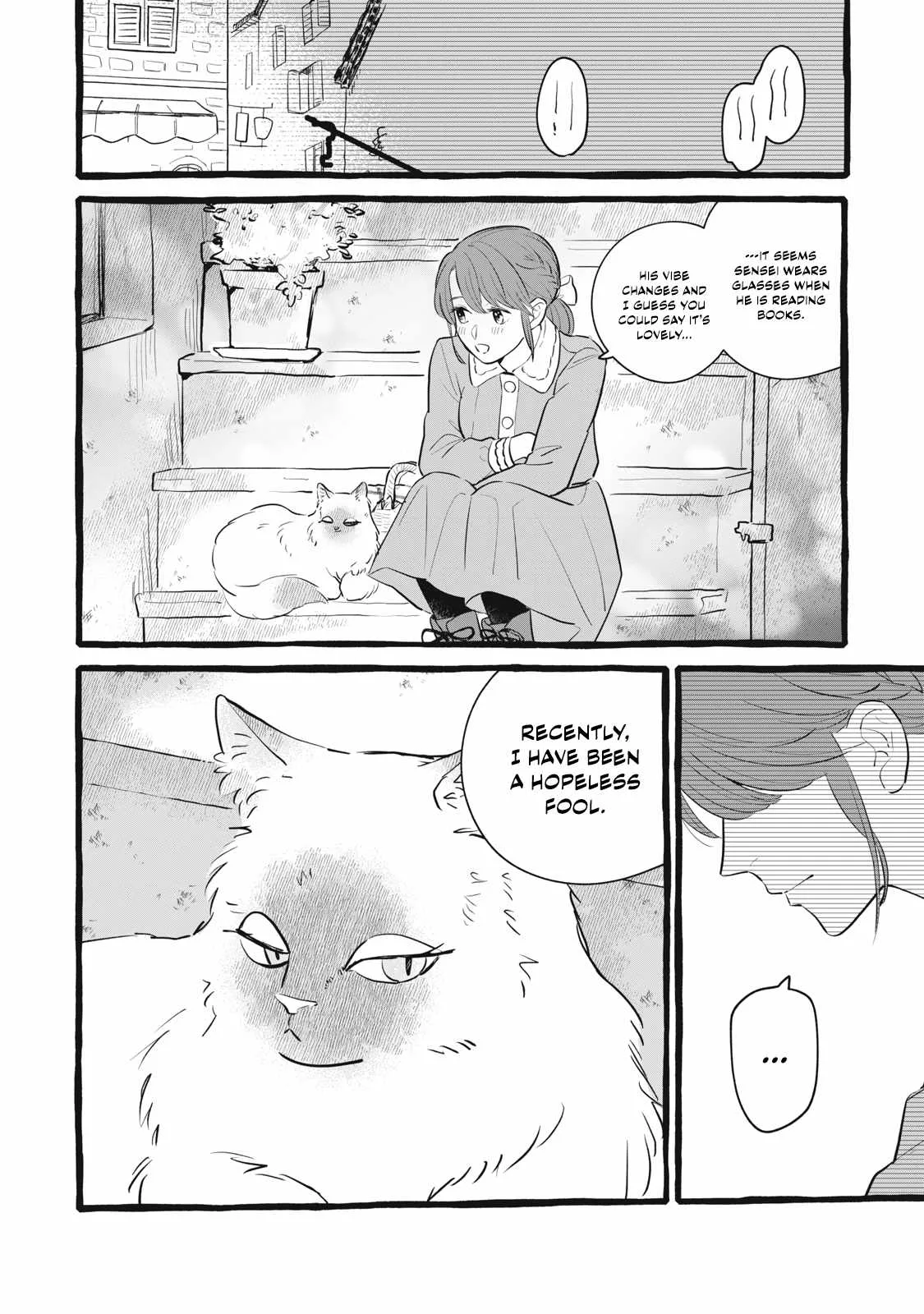Reemployment Life With An Unsociable Untalkative Magician Chapter 16 page 27