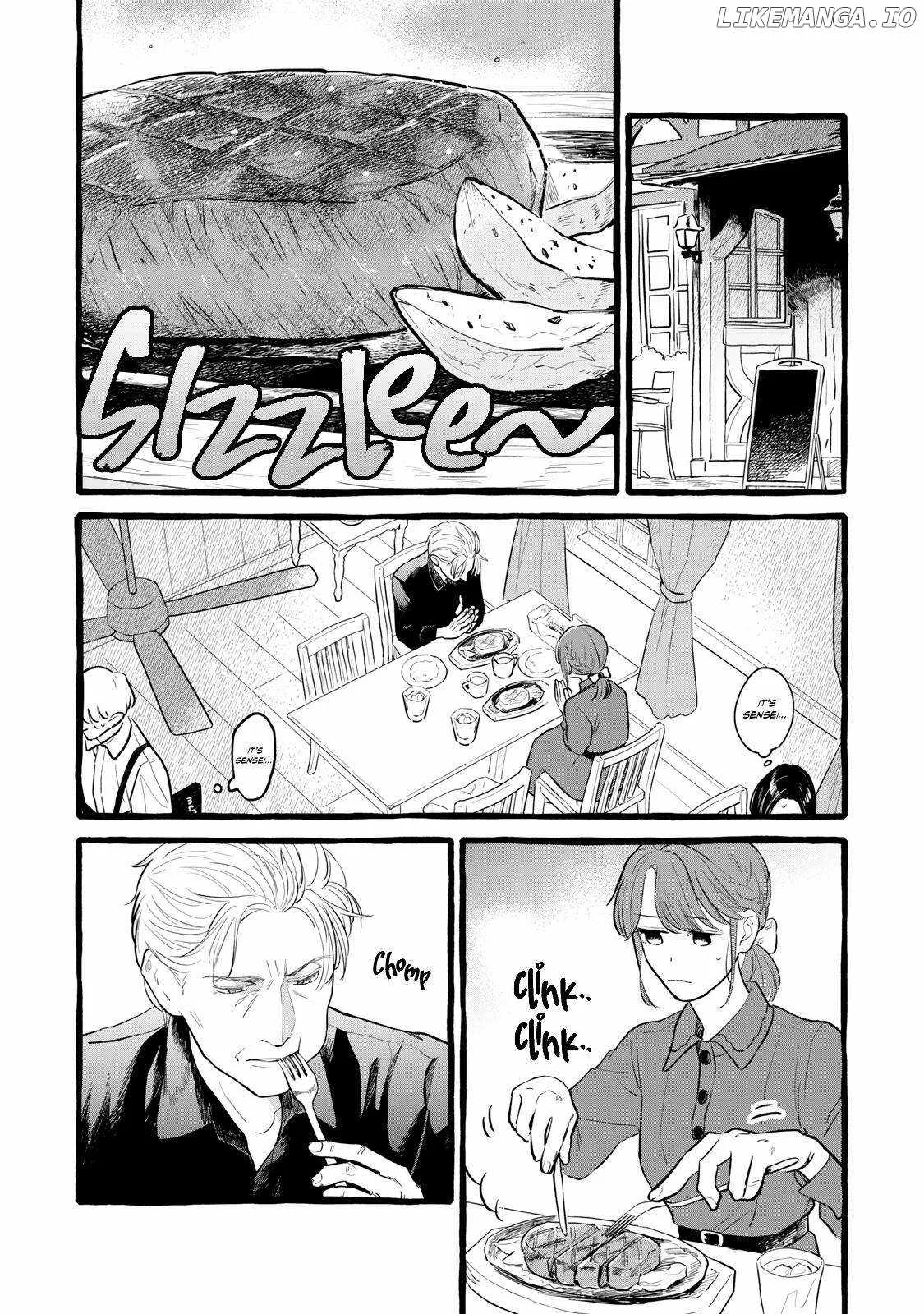 Reemployment Life With An Unsociable Untalkative Magician Chapter 17 page 18