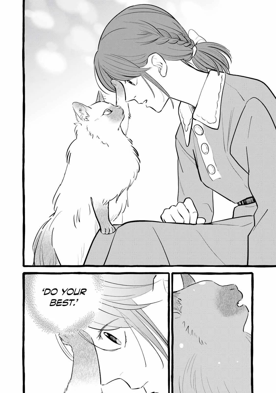 Reemployment Life With An Unsociable Untalkative Magician Chapter 16 page 29