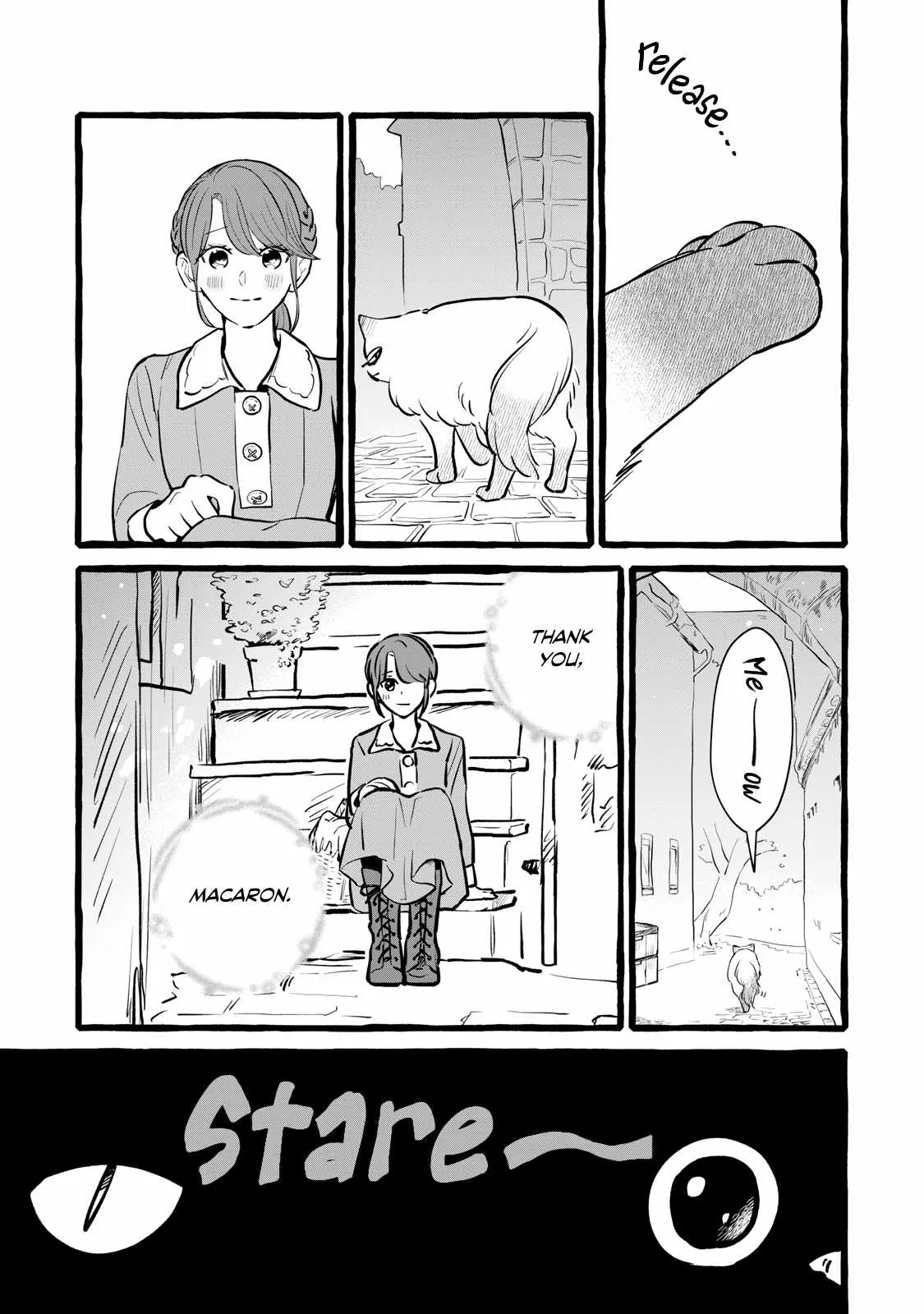 Reemployment Life With An Unsociable Untalkative Magician Chapter 16 page 30