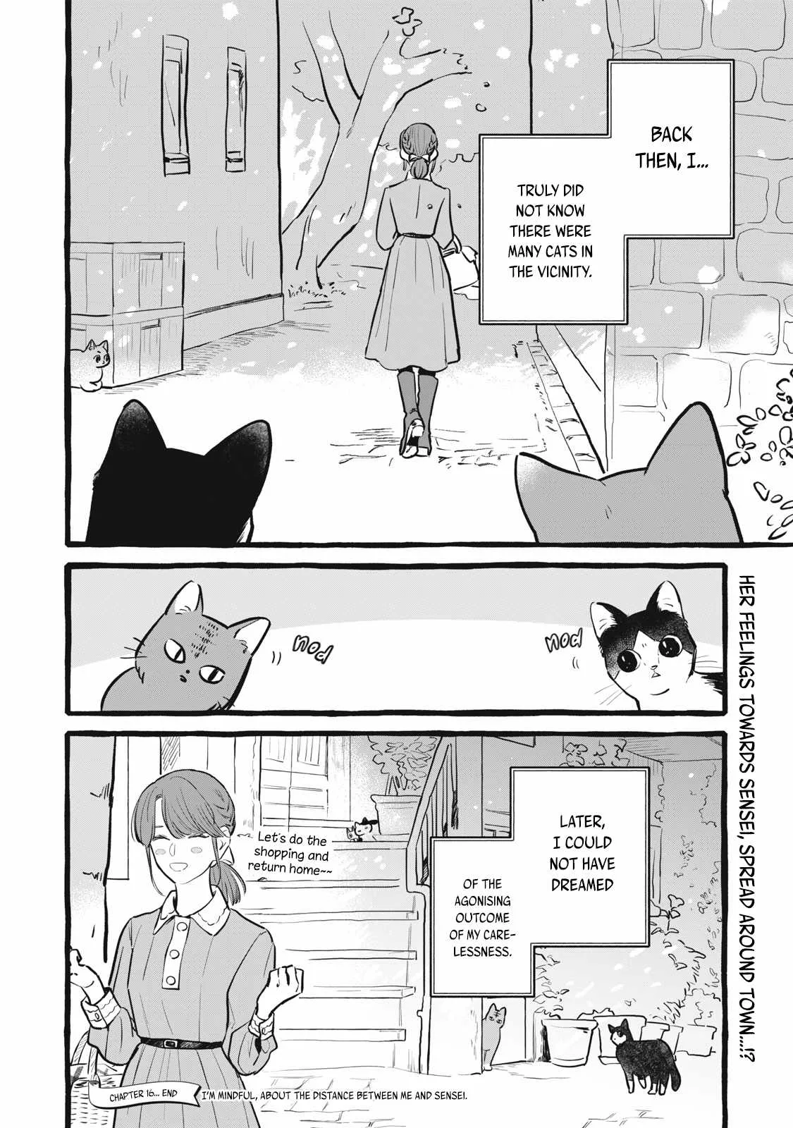 Reemployment Life With An Unsociable Untalkative Magician Chapter 16 page 31