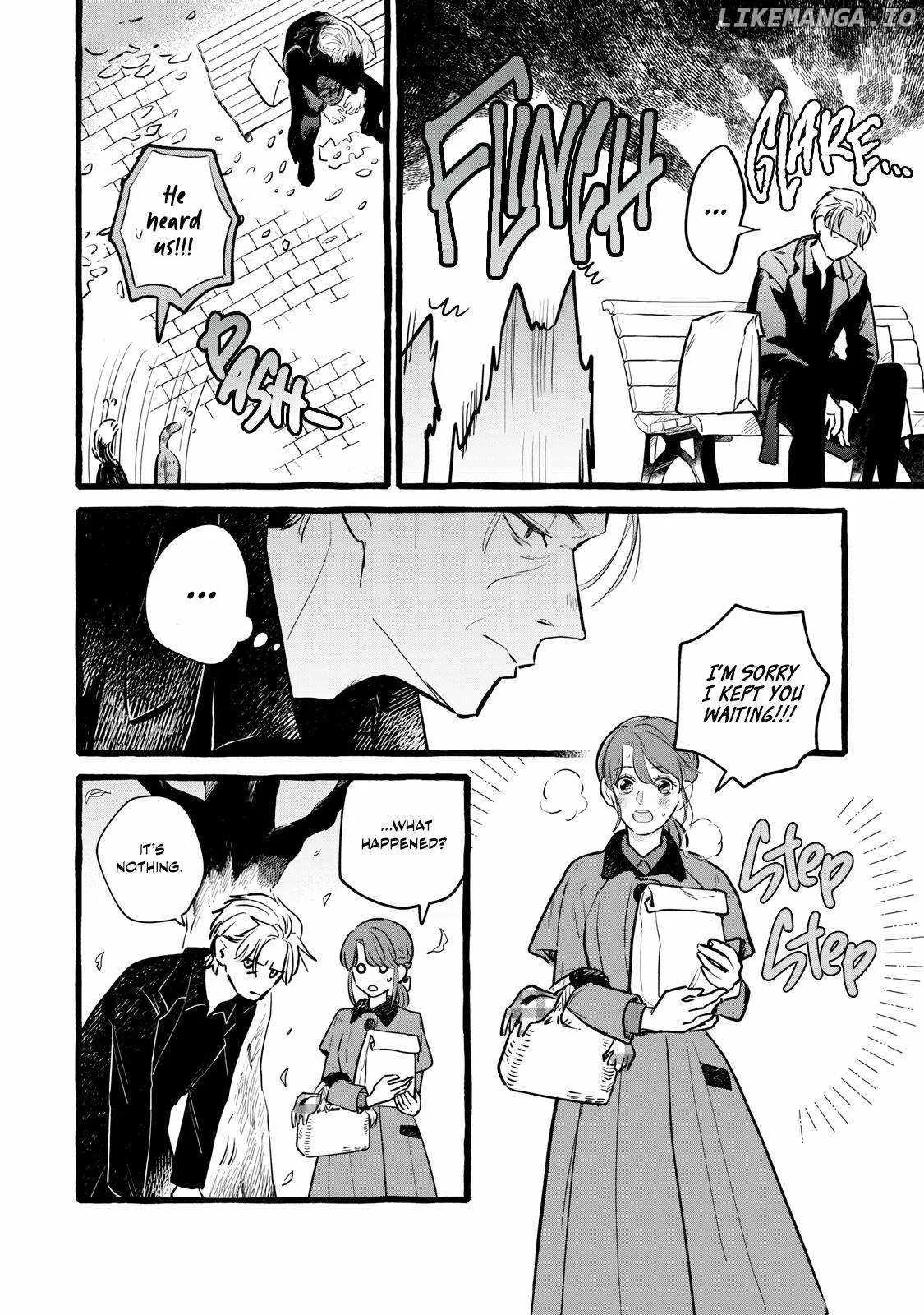 Reemployment Life With An Unsociable Untalkative Magician Chapter 17 page 22