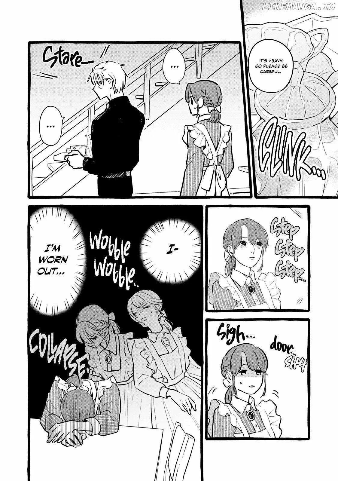 Reemployment Life With An Unsociable Untalkative Magician Chapter 17 page 24