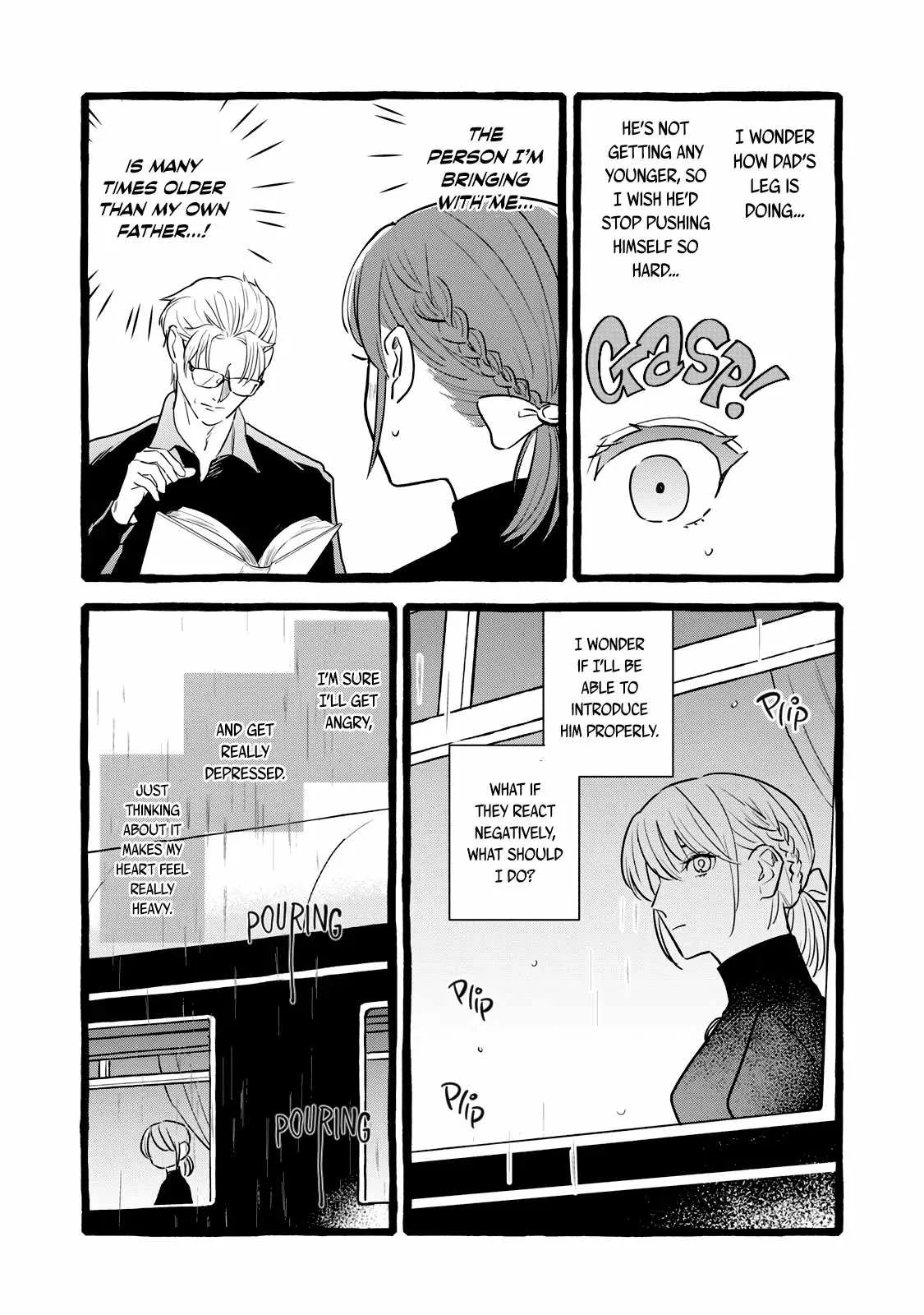 Reemployment Life With An Unsociable Untalkative Magician Chapter 22 page 18