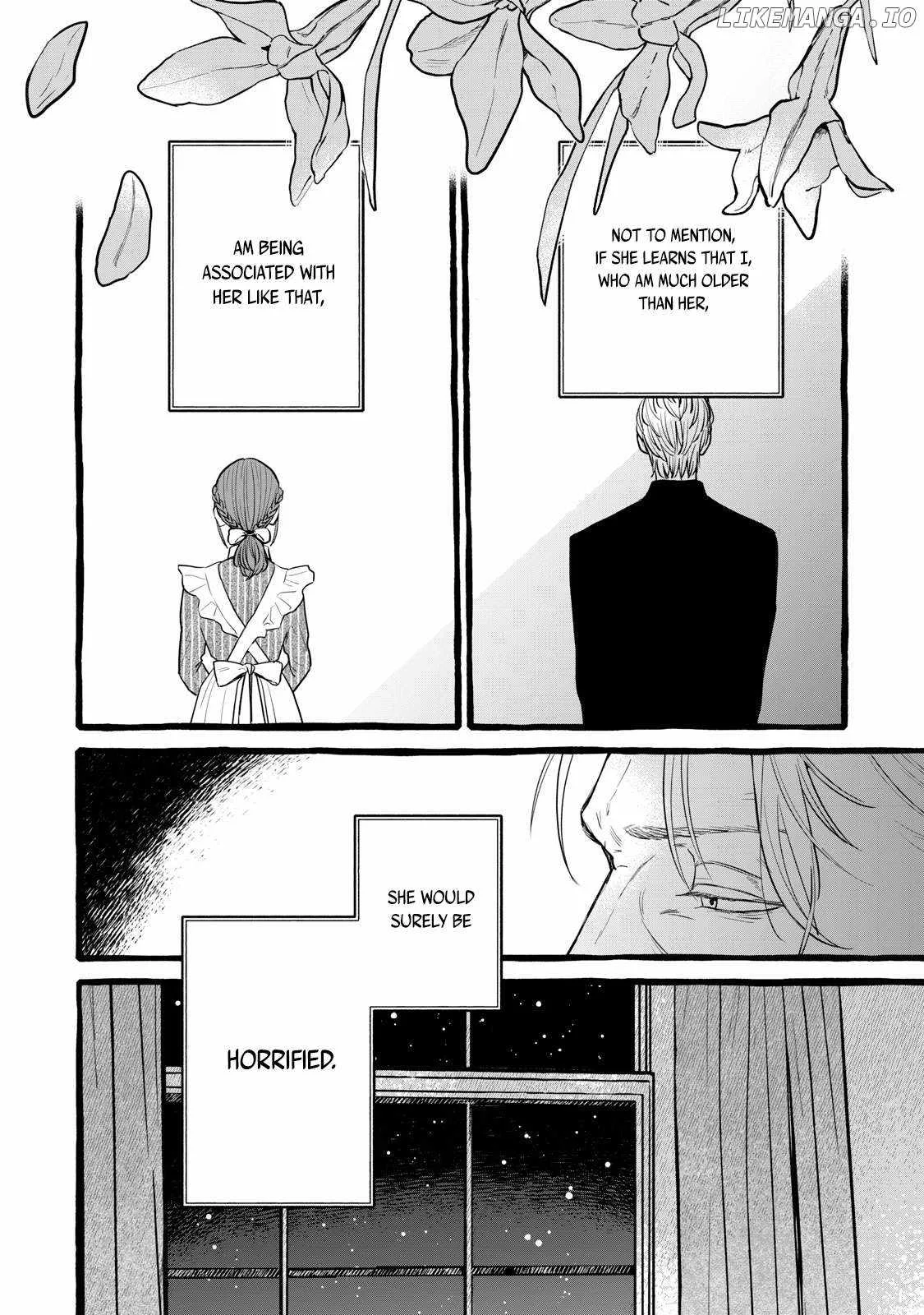 Reemployment Life With An Unsociable Untalkative Magician Chapter 18 page 5