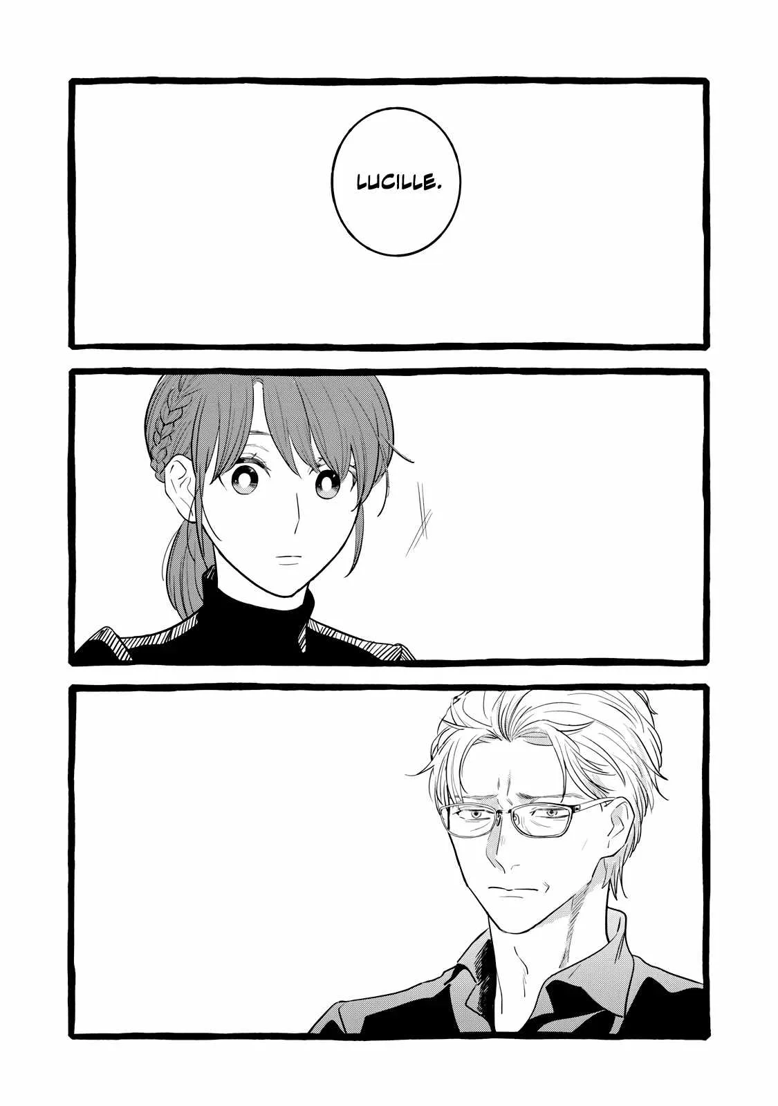 Reemployment Life With An Unsociable Untalkative Magician Chapter 22 page 19