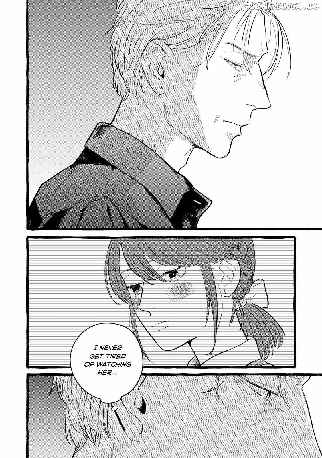 Reemployment Life With An Unsociable Untalkative Magician Chapter 18 page 3