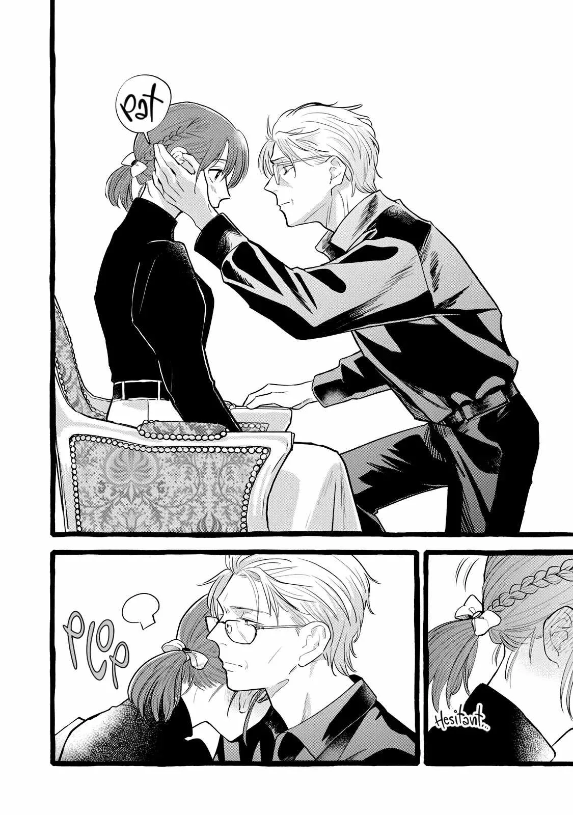 Reemployment Life With An Unsociable Untalkative Magician Chapter 22 page 28
