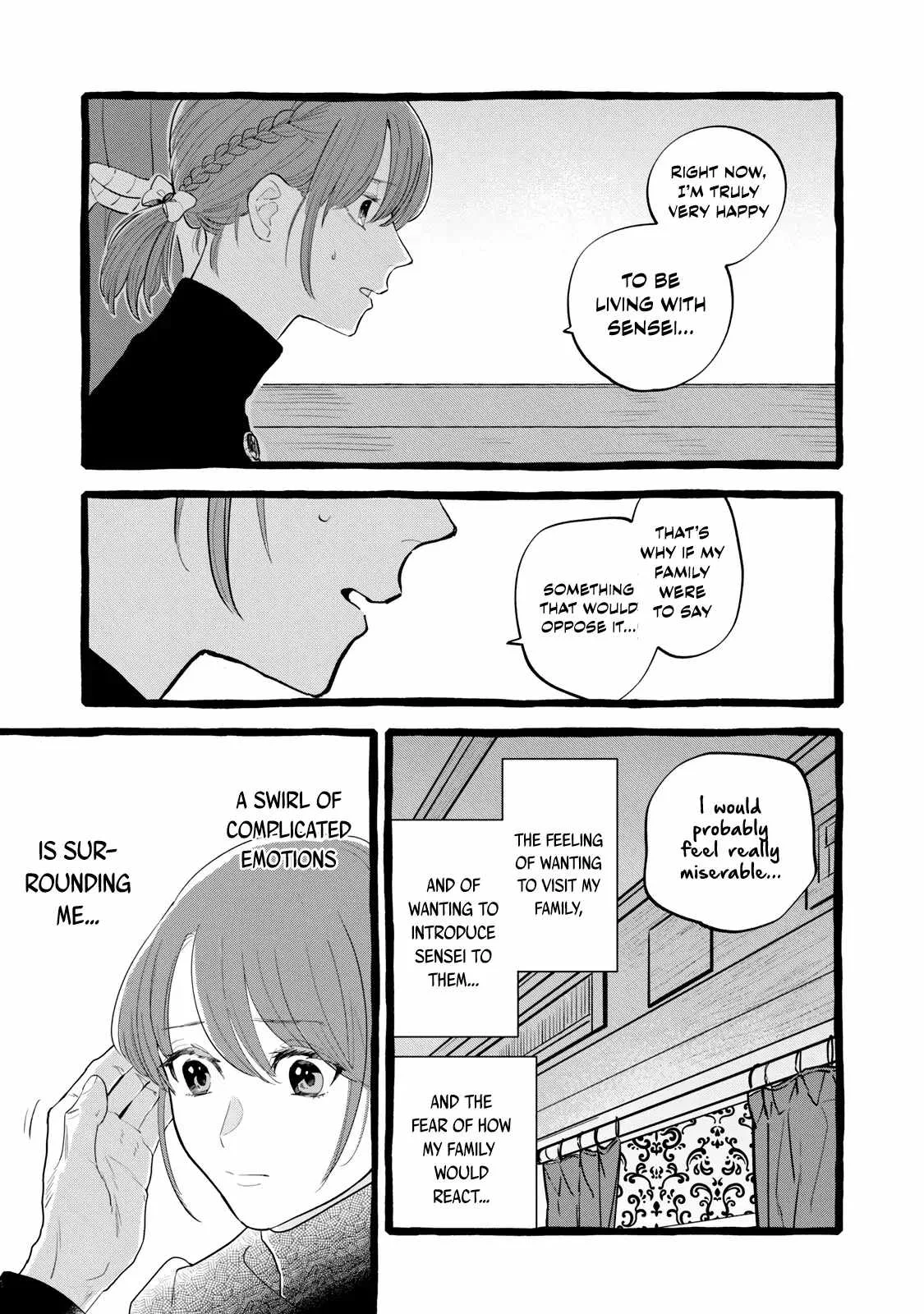 Reemployment Life With An Unsociable Untalkative Magician Chapter 22 page 27