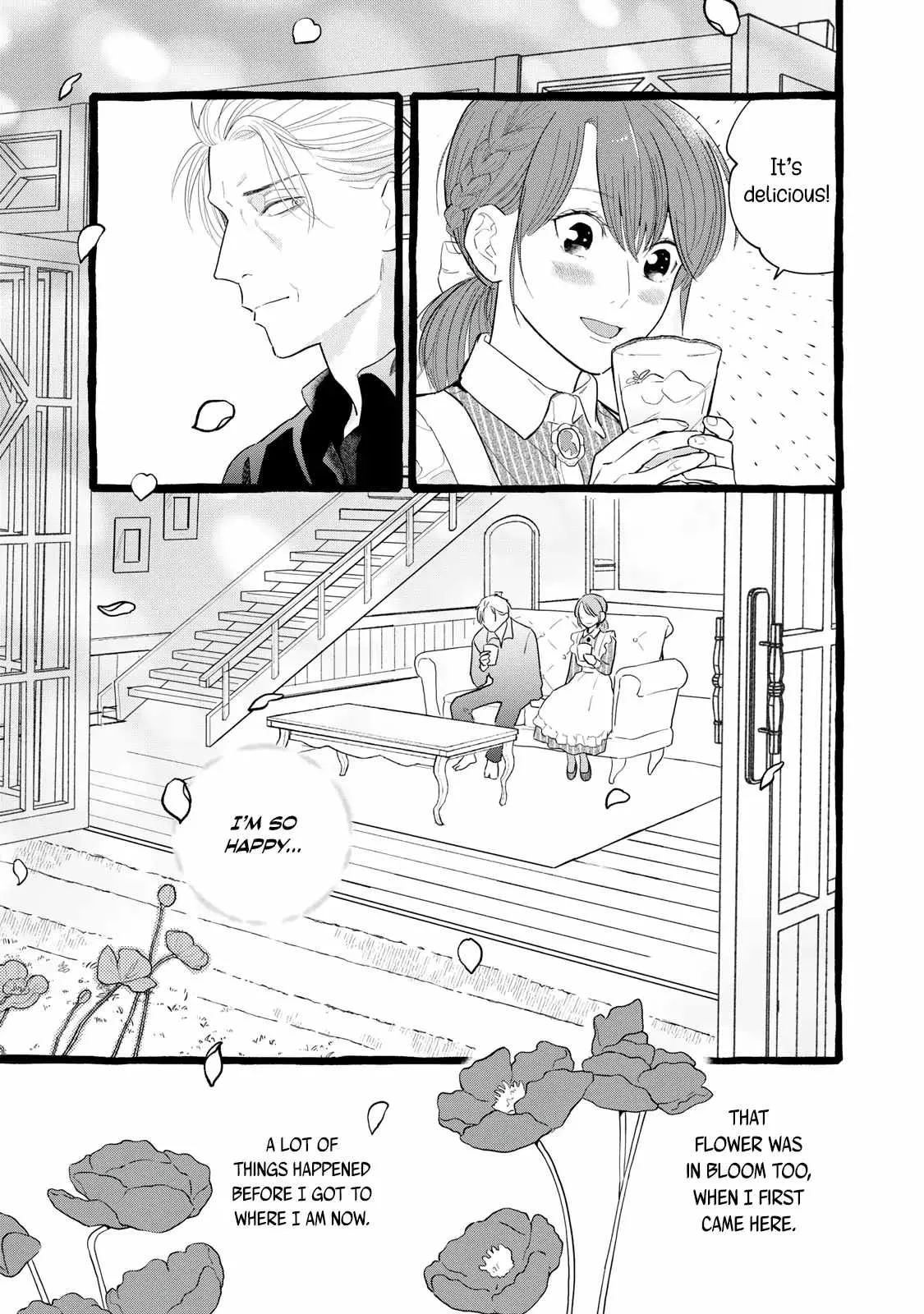 Reemployment Life With An Unsociable Untalkative Magician Chapter 21 page 6