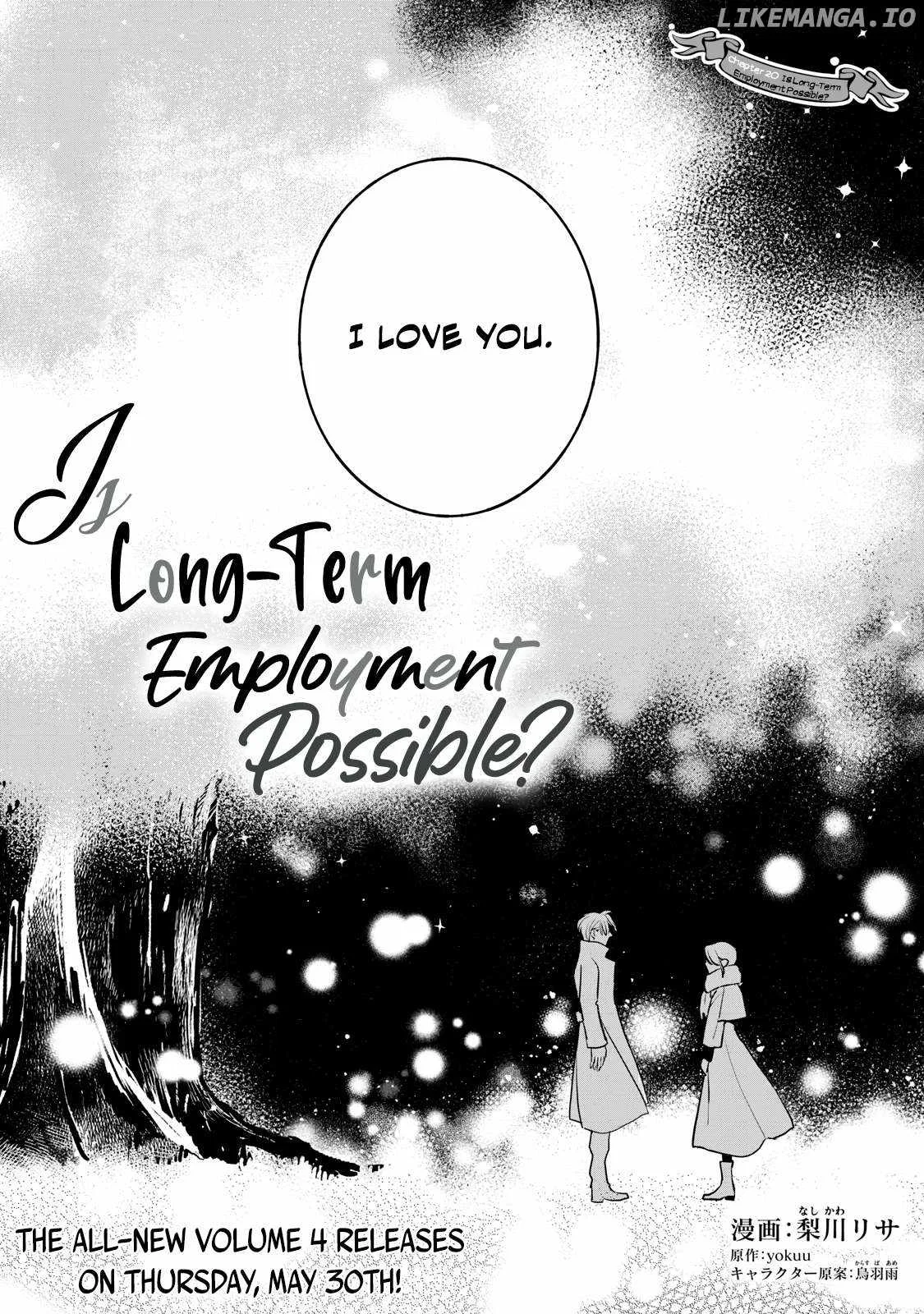 Reemployment Life With An Unsociable Untalkative Magician Chapter 20 page 2