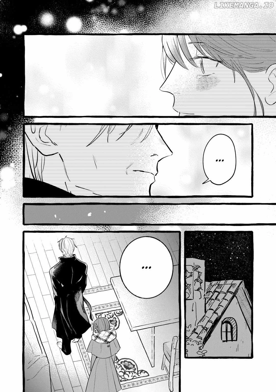 Reemployment Life With An Unsociable Untalkative Magician Chapter 20 page 3