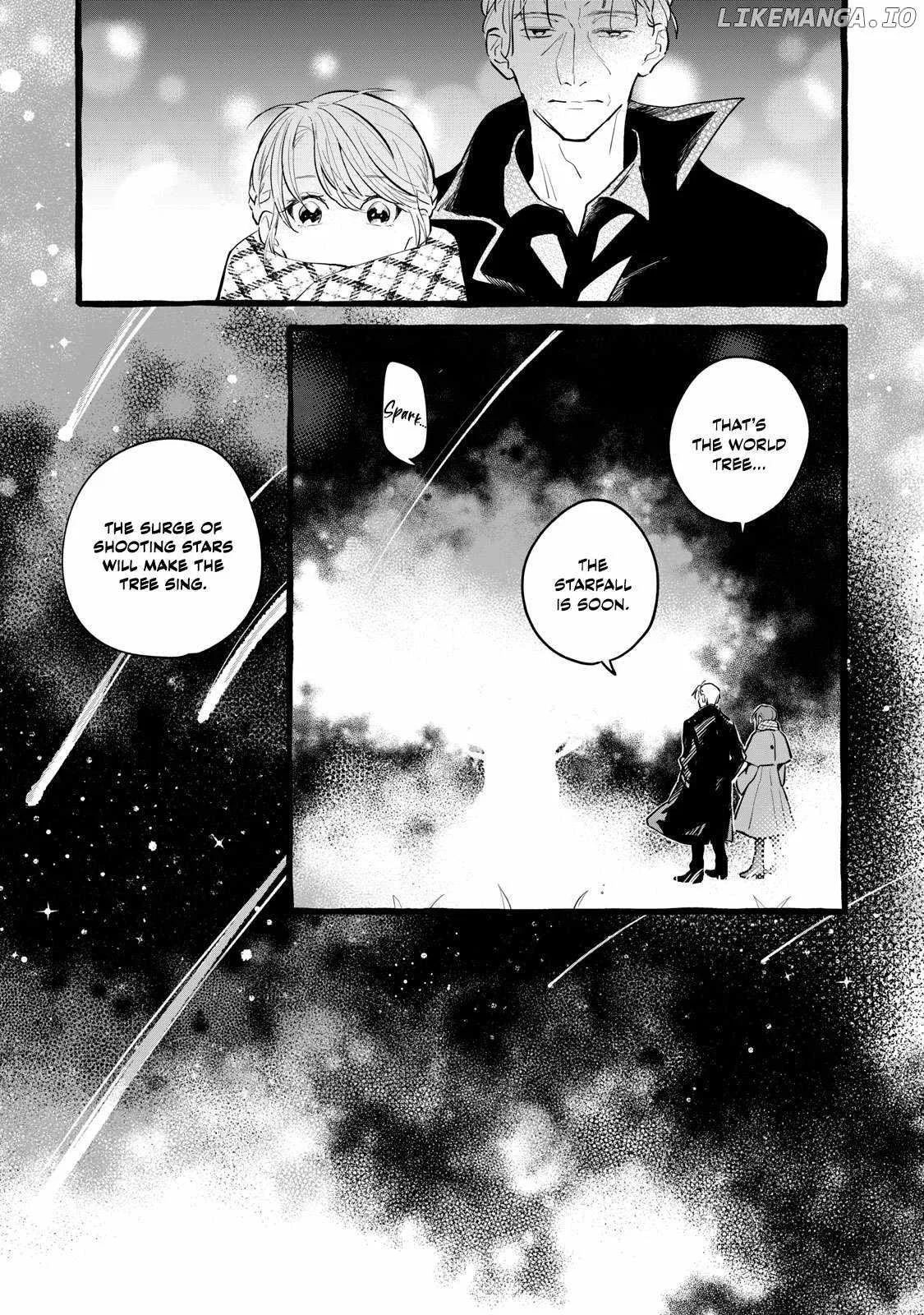 Reemployment Life With An Unsociable Untalkative Magician Chapter 19 page 22